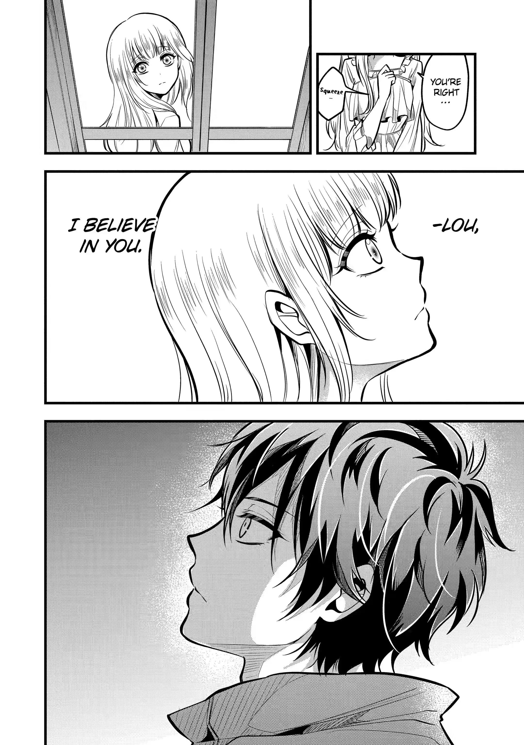 Assistant Teacher In a Magical Girls School Chapter 25.1 - Page 4