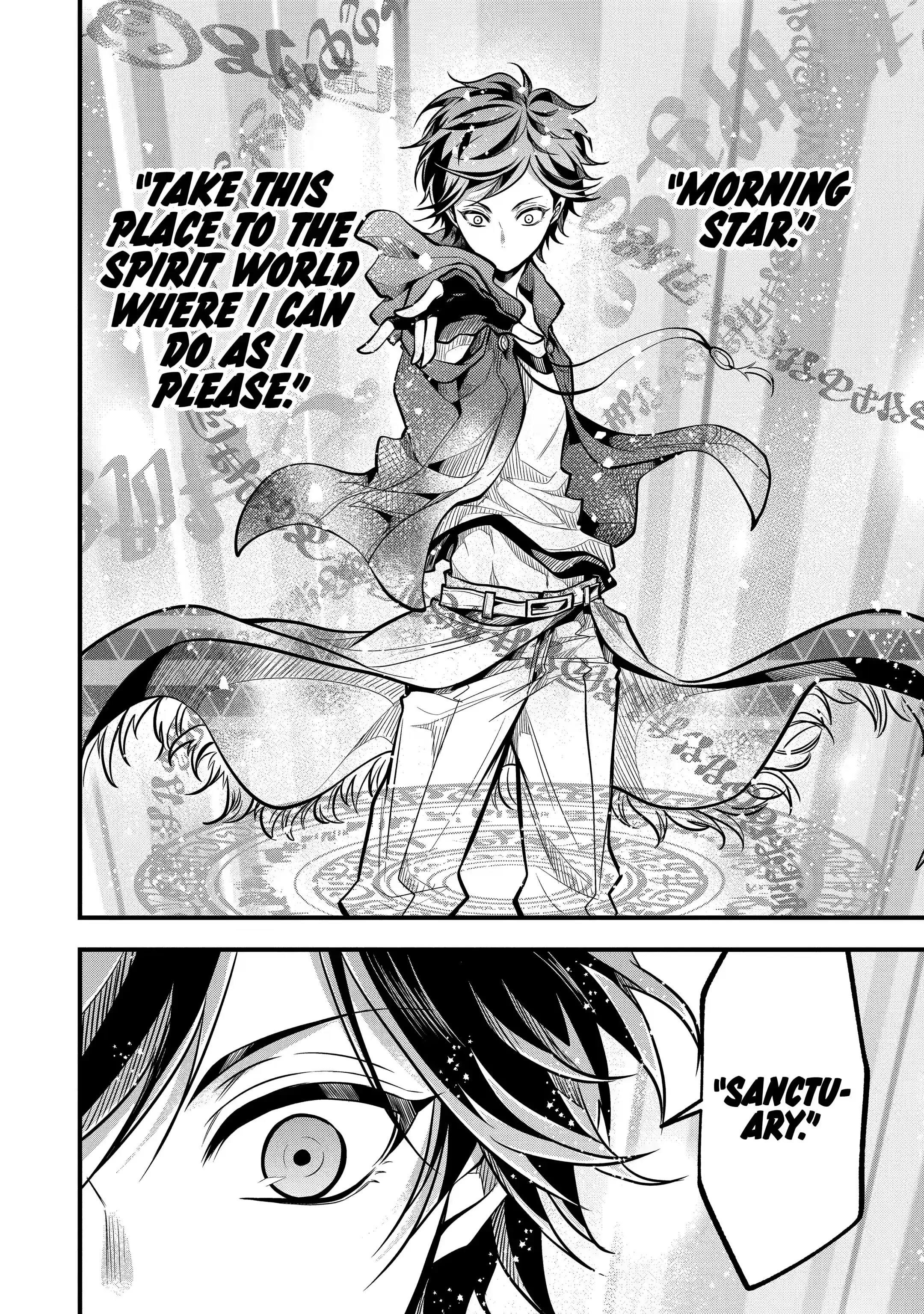 Assistant Teacher In a Magical Girls School Chapter 25.1 - Page 6