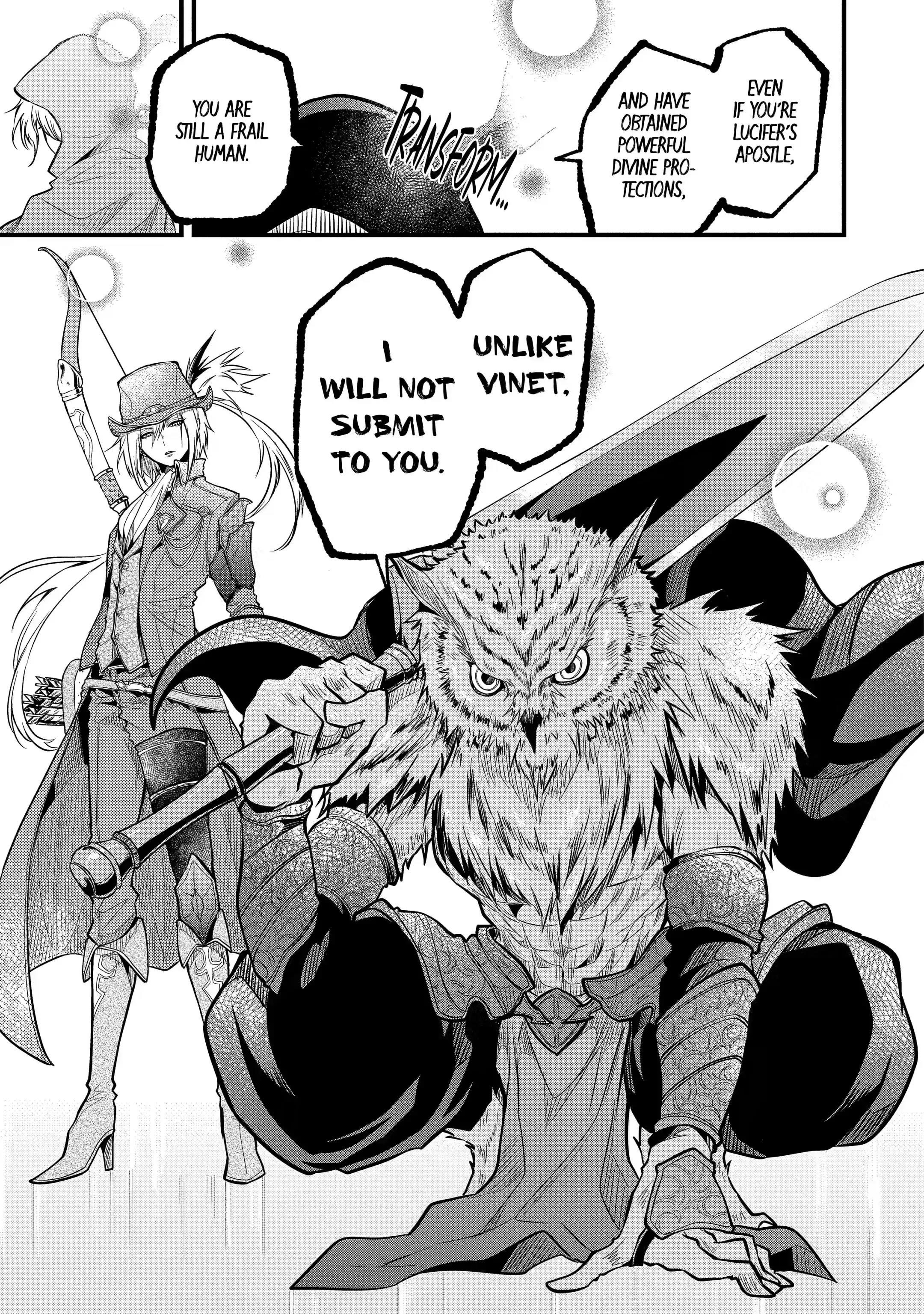 Assistant Teacher In a Magical Girls School Chapter 25.1 - Page 9