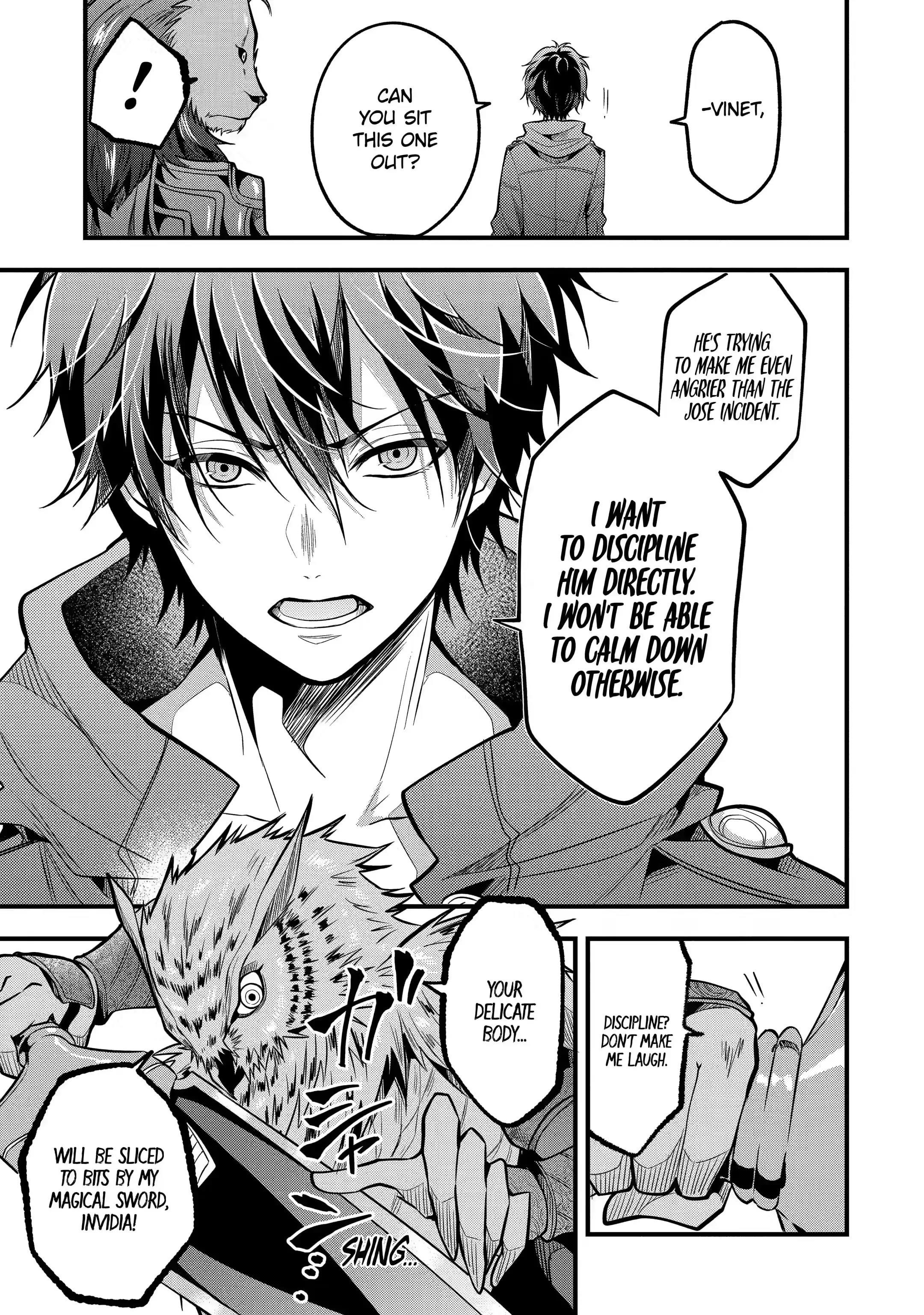 Assistant Teacher In a Magical Girls School Chapter 25.2 - Page 1