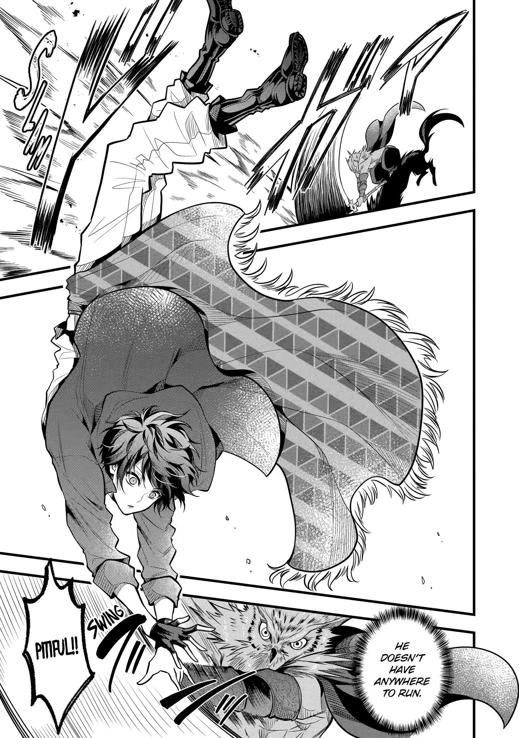 Assistant Teacher In a Magical Girls School Chapter 25.2 - Page 3