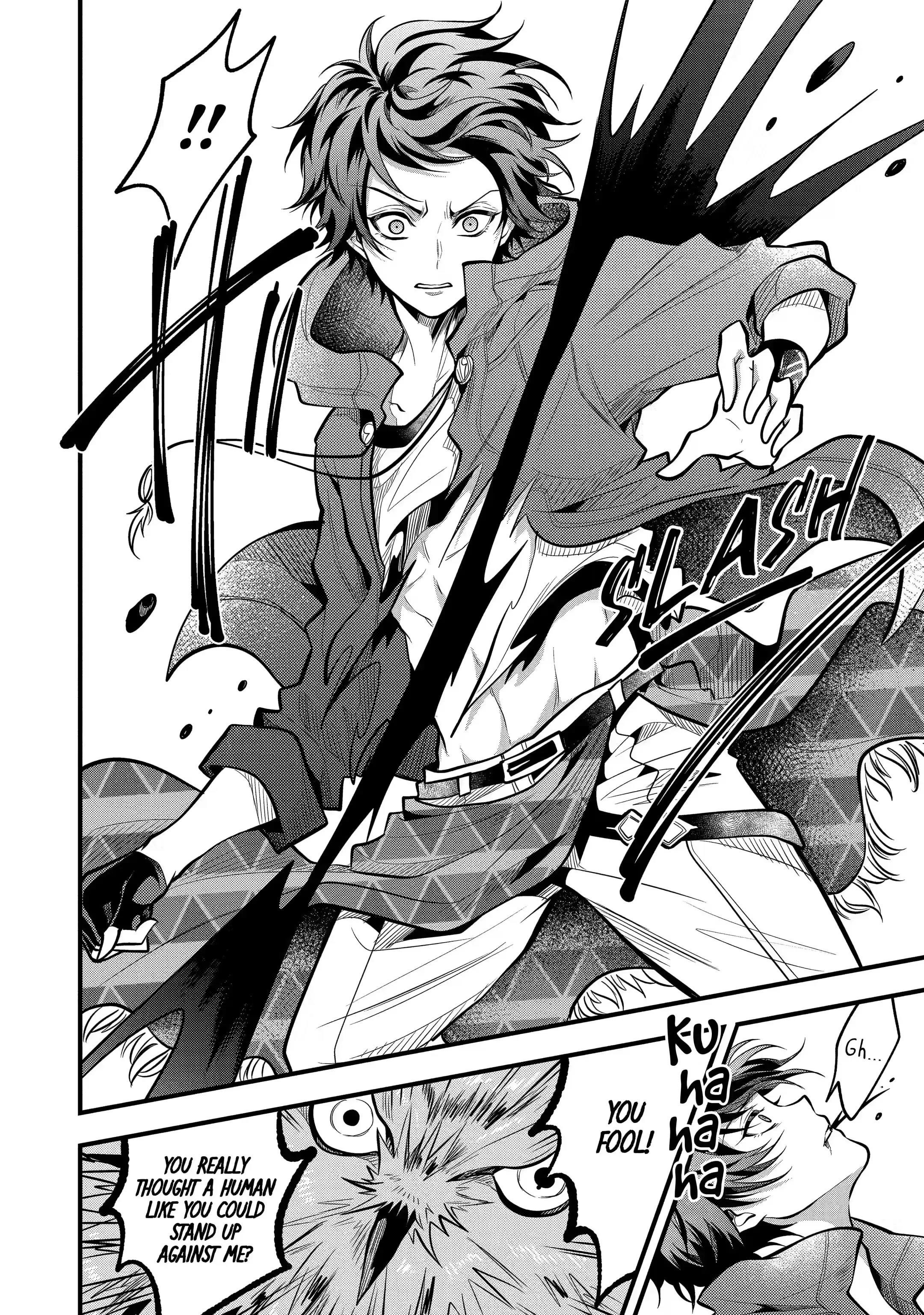 Assistant Teacher In a Magical Girls School Chapter 25.2 - Page 4