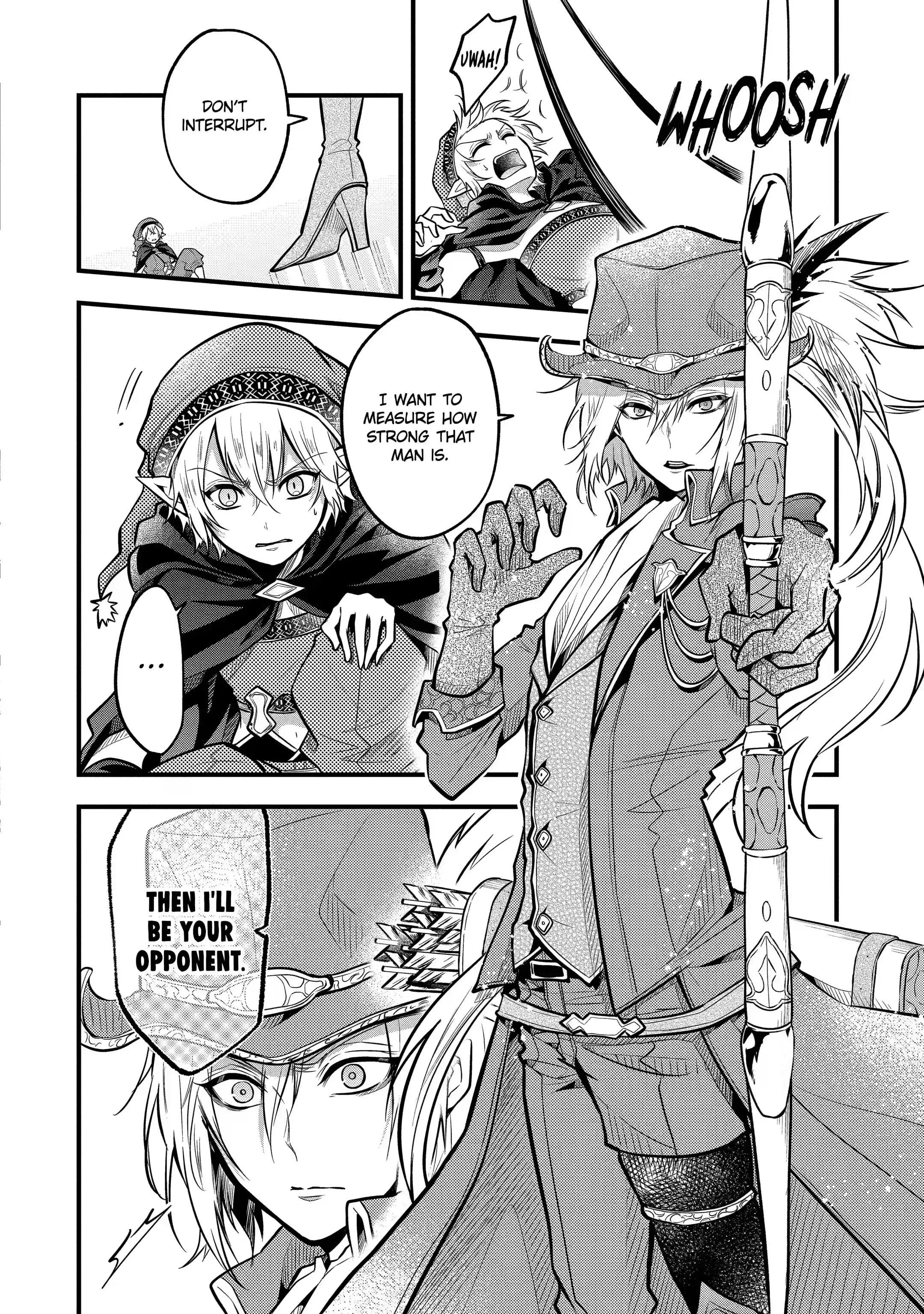 Assistant Teacher In a Magical Girls School Chapter 25.2 - Page 6