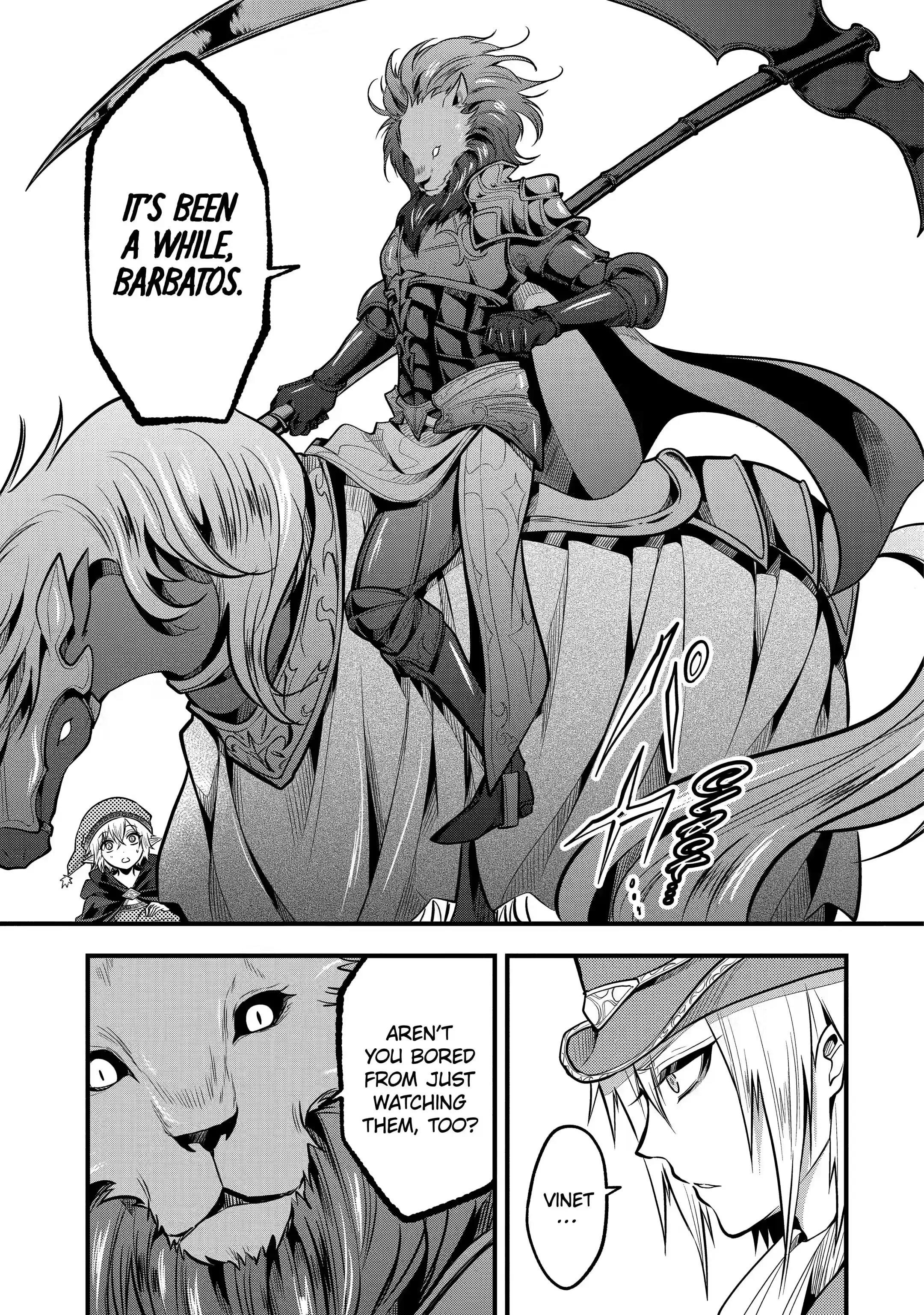 Assistant Teacher In a Magical Girls School Chapter 25.2 - Page 7