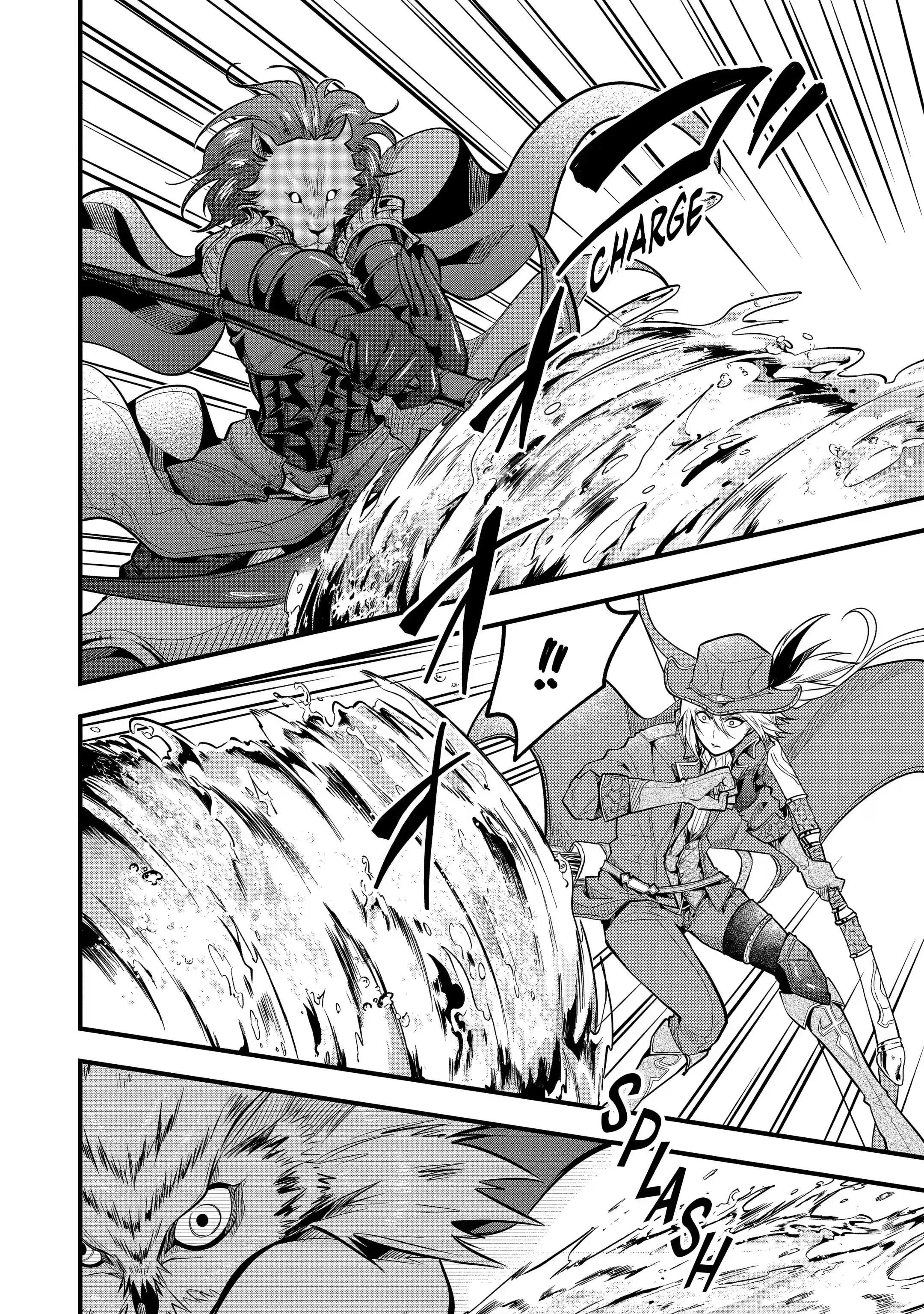 Assistant Teacher In a Magical Girls School Chapter 25.2 - Page 8