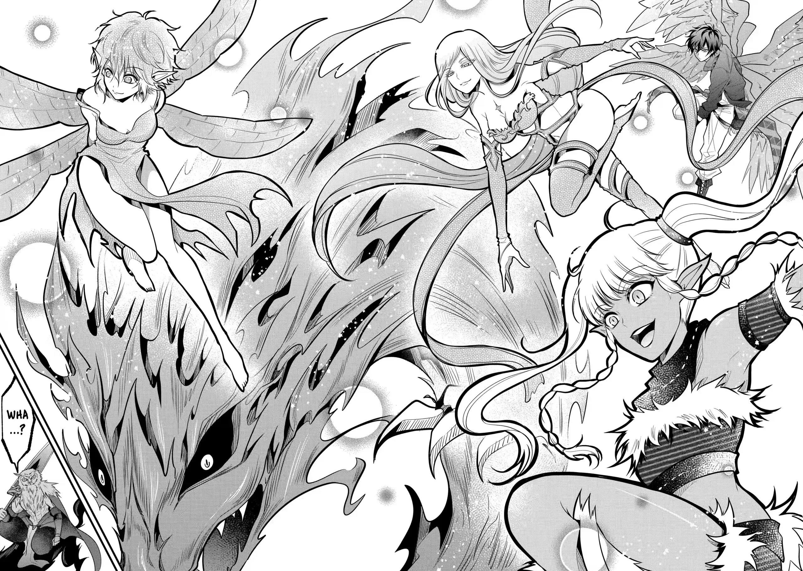 Assistant Teacher In a Magical Girls School Chapter 25.3 - Page 2