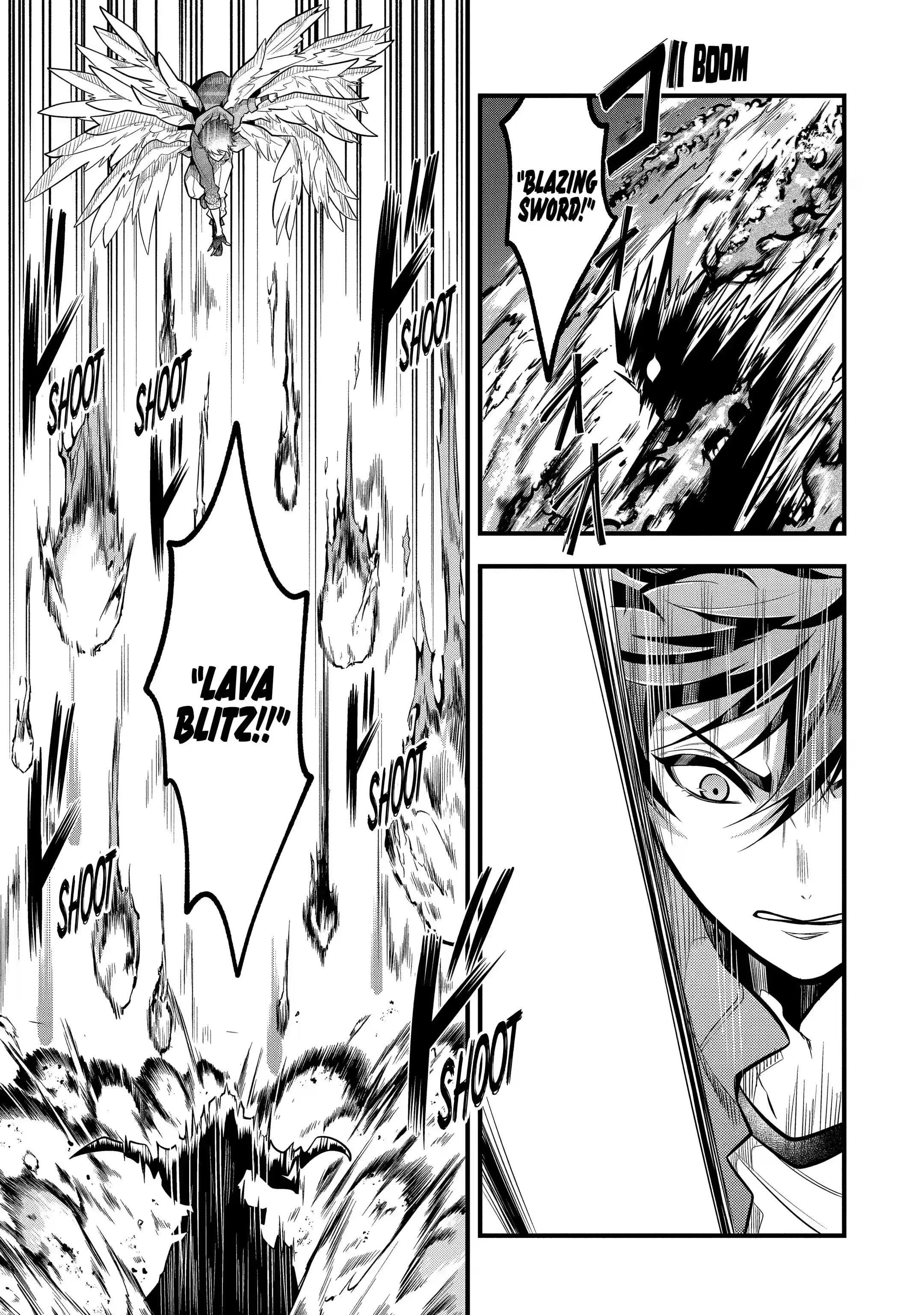 Assistant Teacher In a Magical Girls School Chapter 25.3 - Page 4