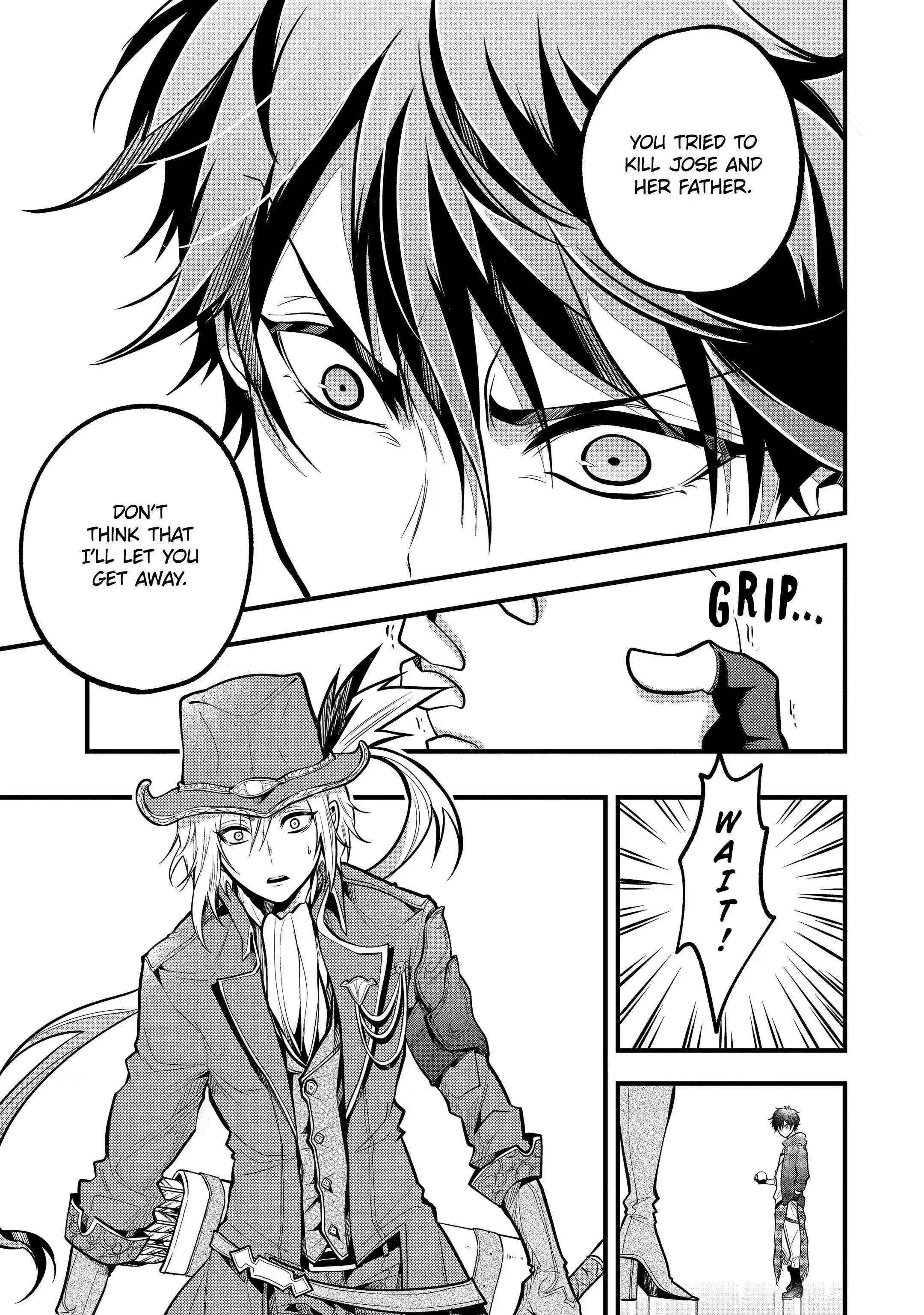 Assistant Teacher In a Magical Girls School Chapter 25.3 - Page 6