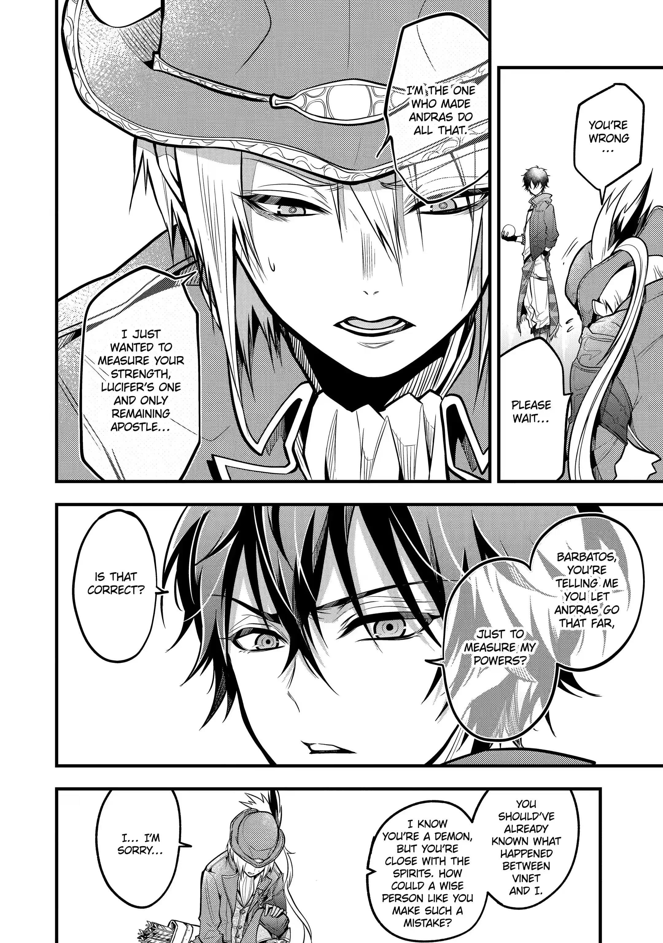 Assistant Teacher In a Magical Girls School Chapter 25.3 - Page 7