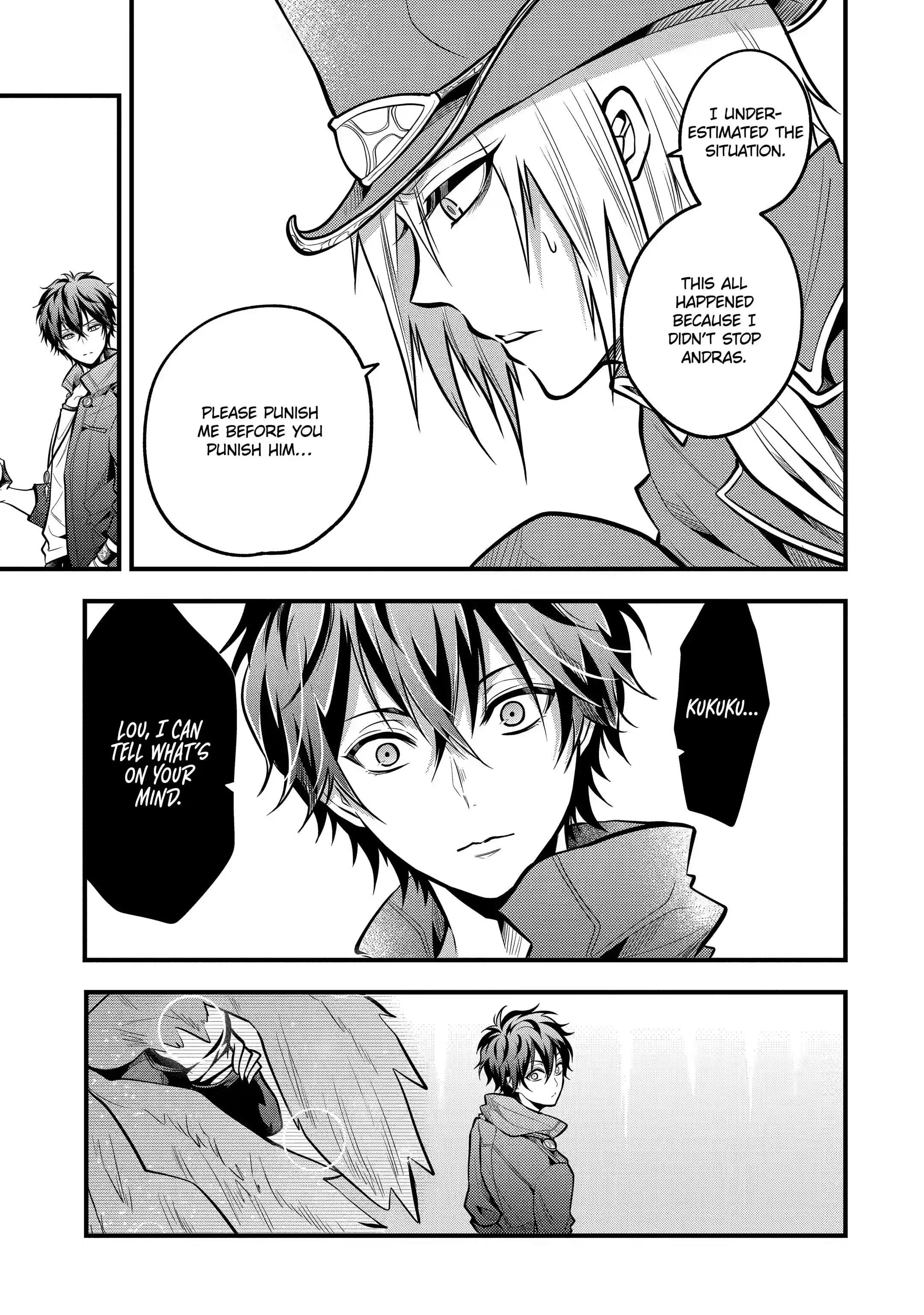 Assistant Teacher In a Magical Girls School Chapter 25.3 - Page 8