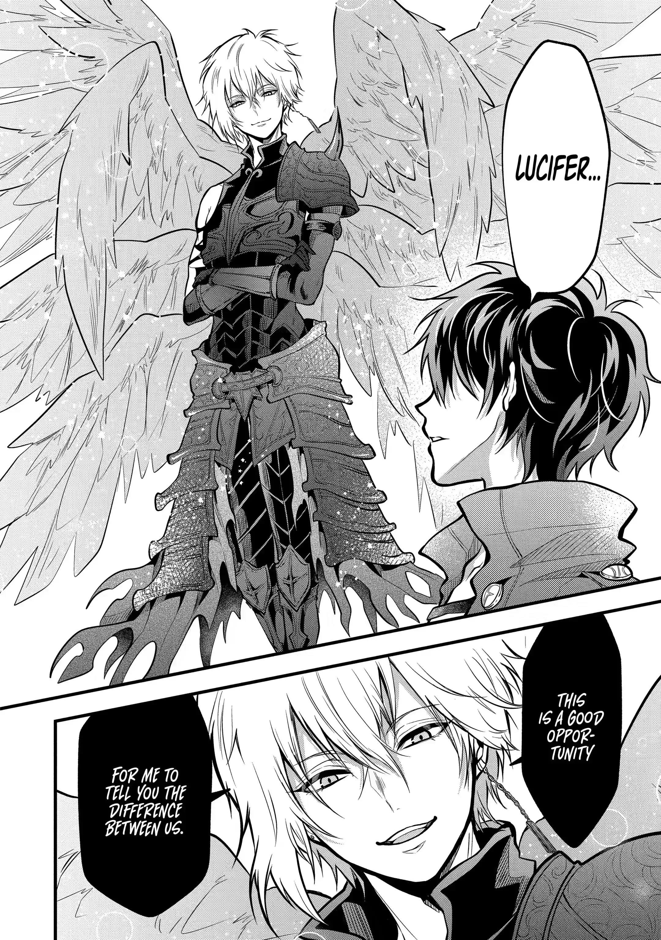 Assistant Teacher In a Magical Girls School Chapter 25.3 - Page 9