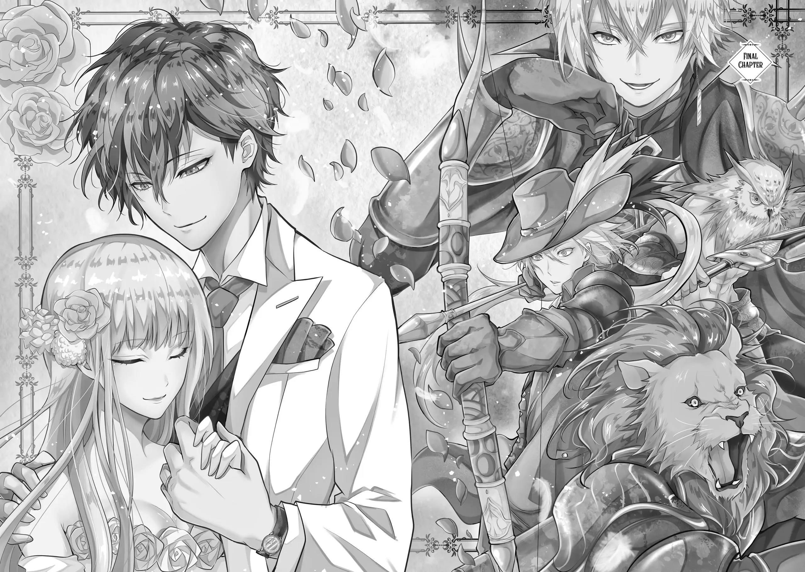 Assistant Teacher In a Magical Girls School Chapter 26.1 - Page 2