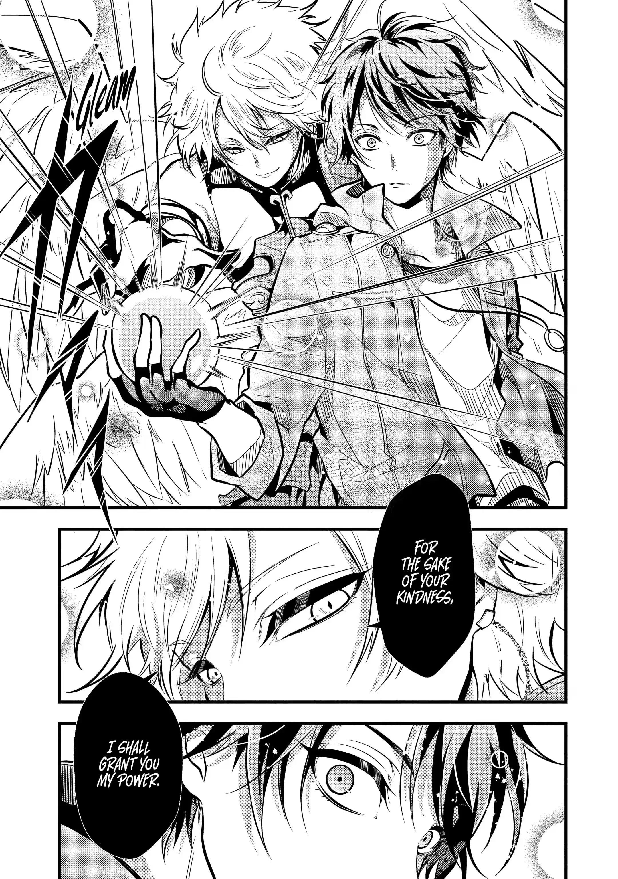 Assistant Teacher In a Magical Girls School Chapter 26.1 - Page 6