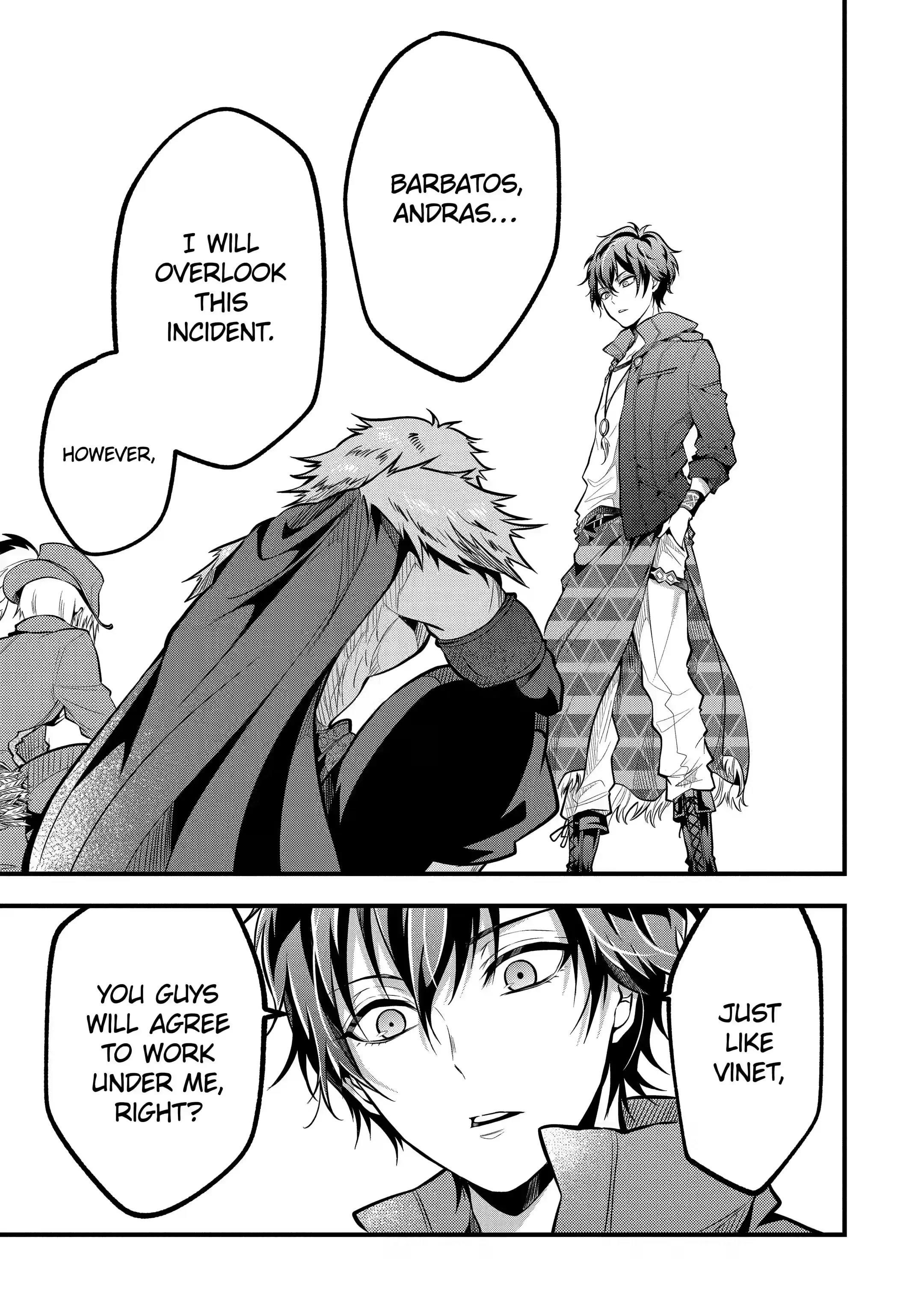 Assistant Teacher In a Magical Girls School Chapter 26.1 - Page 8