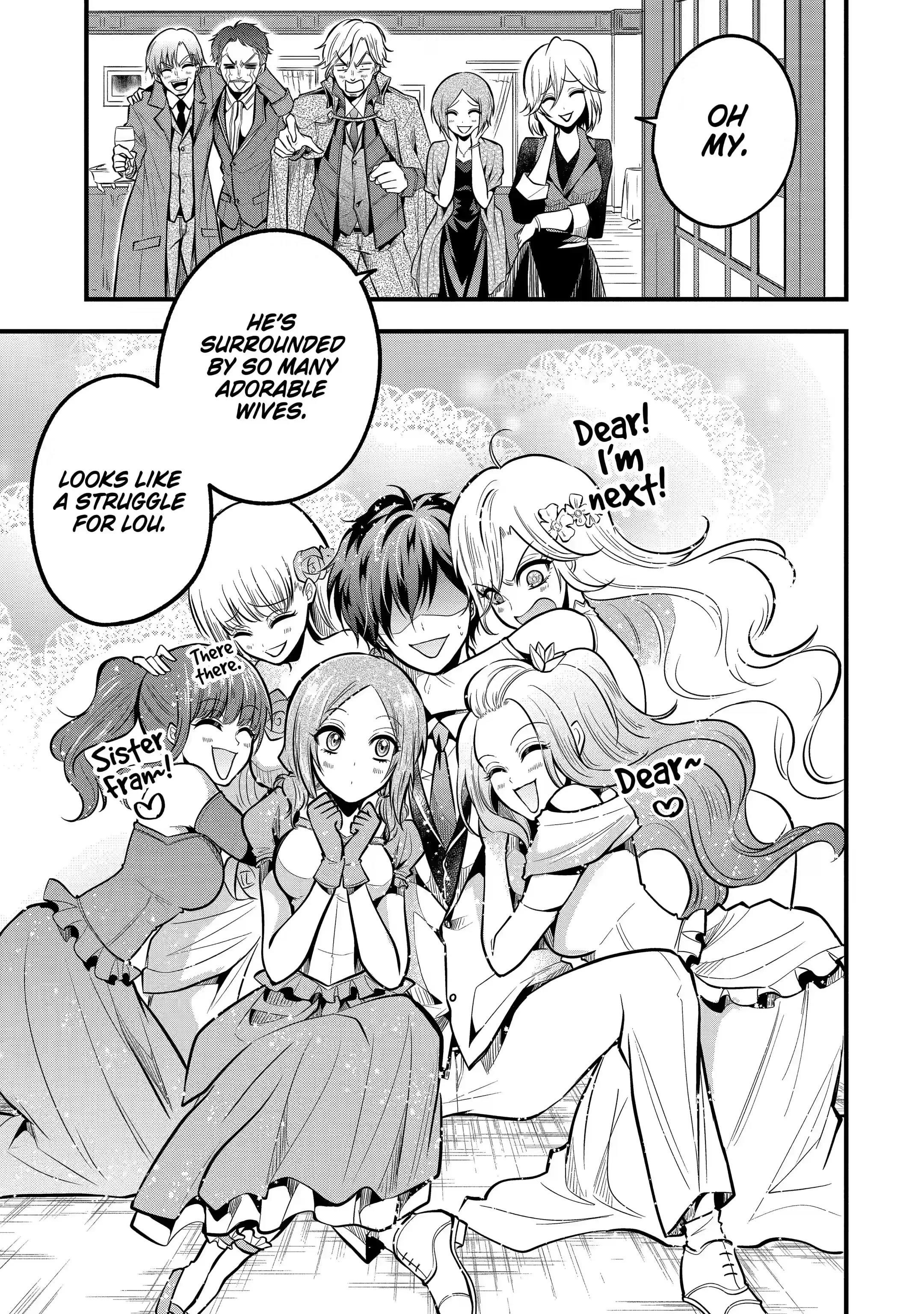 Assistant Teacher In a Magical Girls School Chapter 26.2 - Page 12