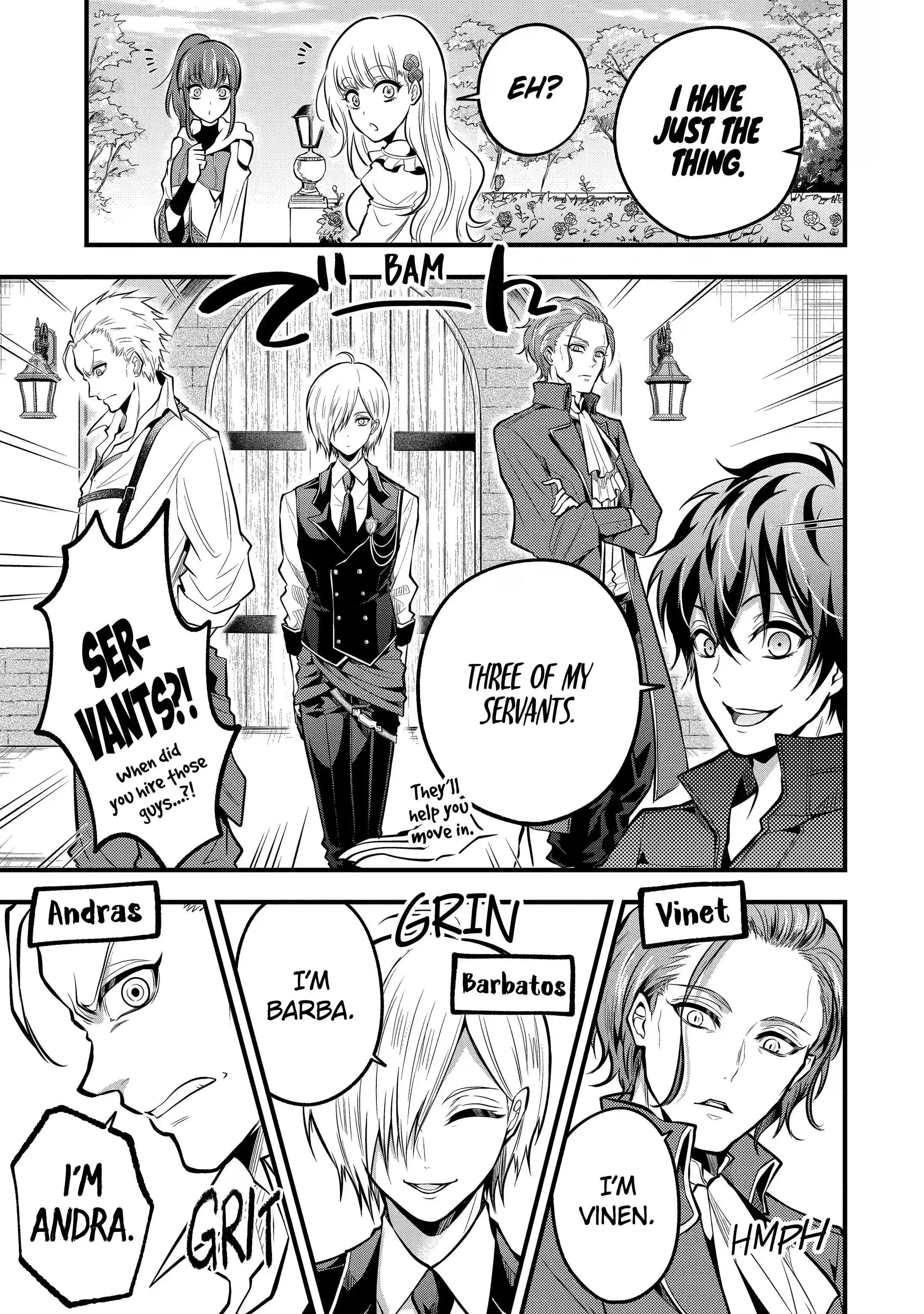 Assistant Teacher In a Magical Girls School Chapter 26.2 - Page 2