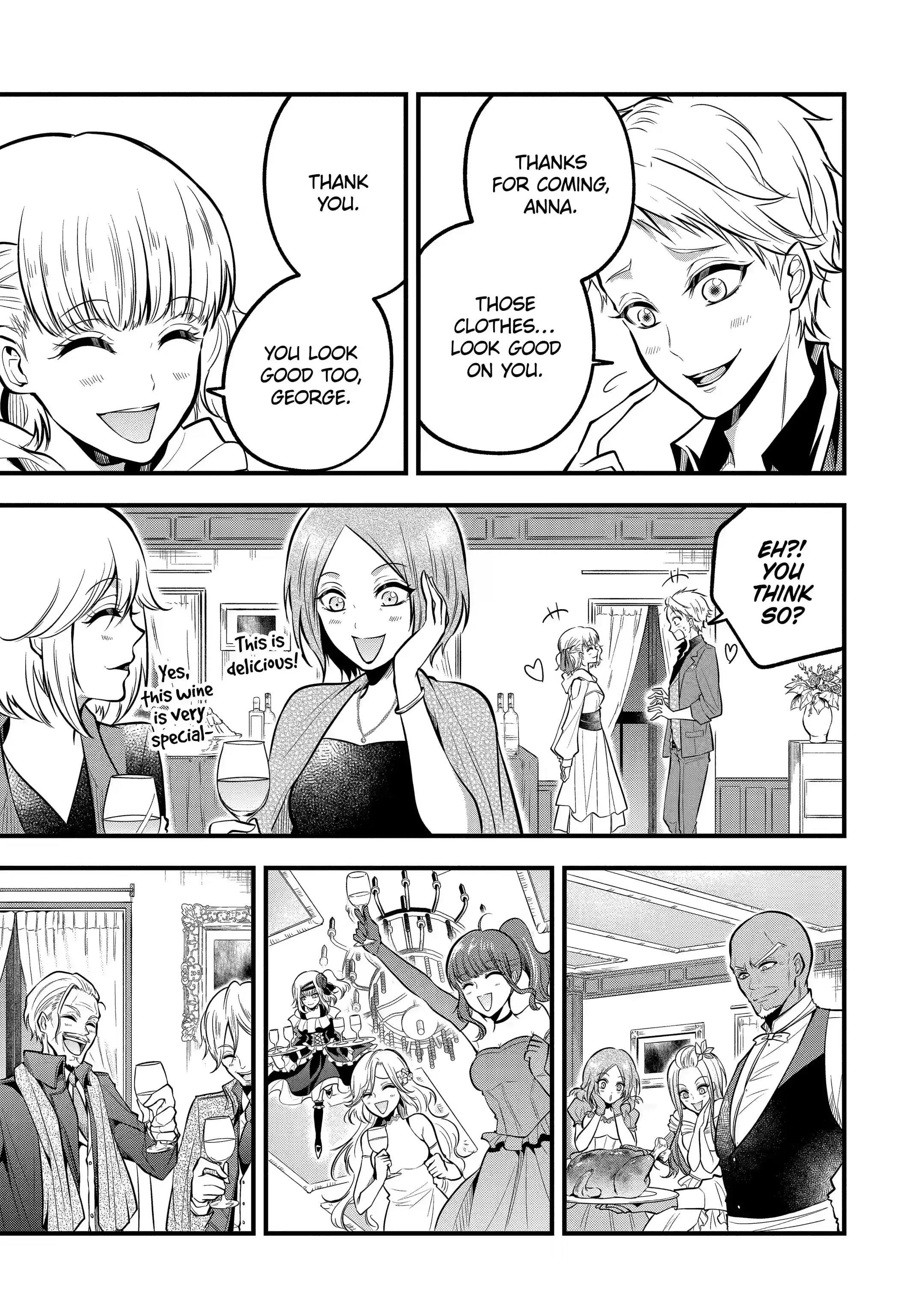 Assistant Teacher In a Magical Girls School Chapter 26.2 - Page 6