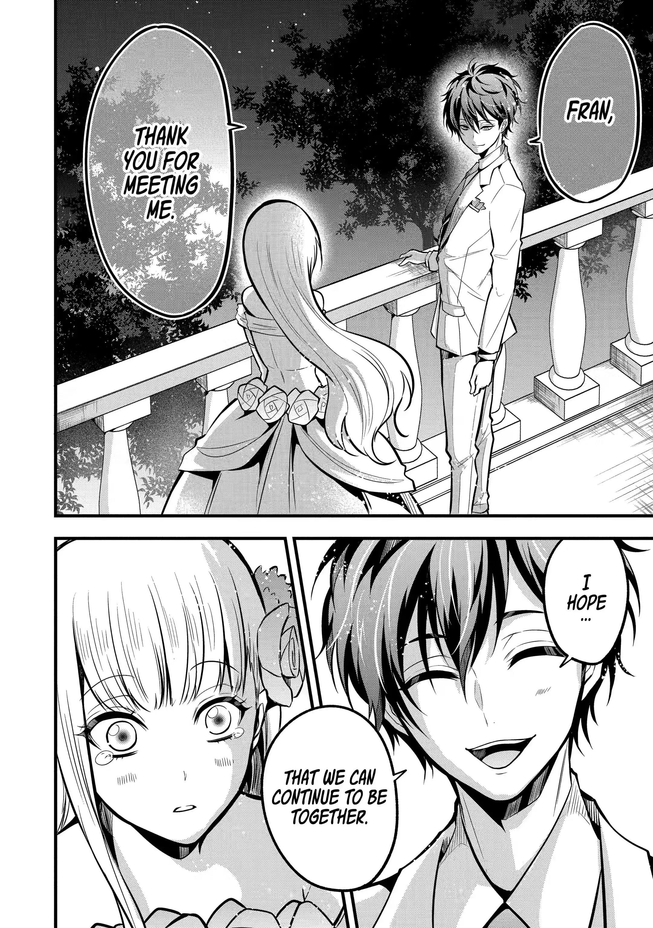 Assistant Teacher In a Magical Girls School Chapter 26.2 - Page 9