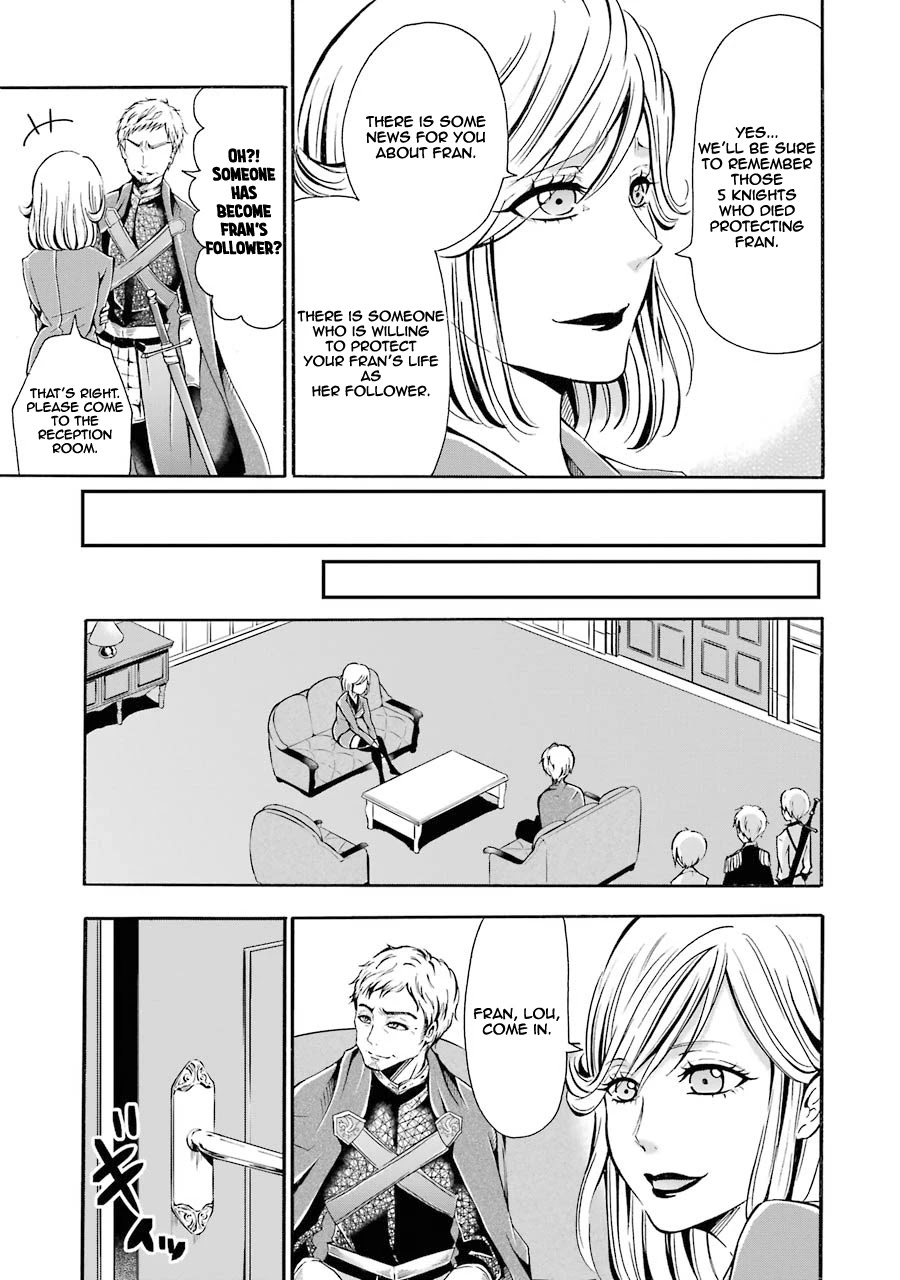 Assistant Teacher In a Magical Girls School Chapter 3 - Page 10