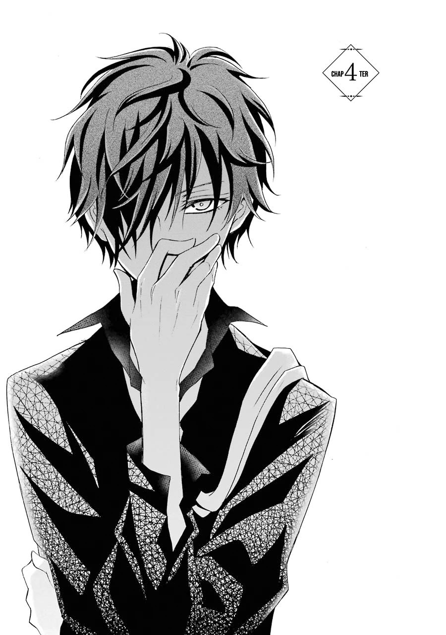 Assistant Teacher In a Magical Girls School Chapter 4 - Page 1