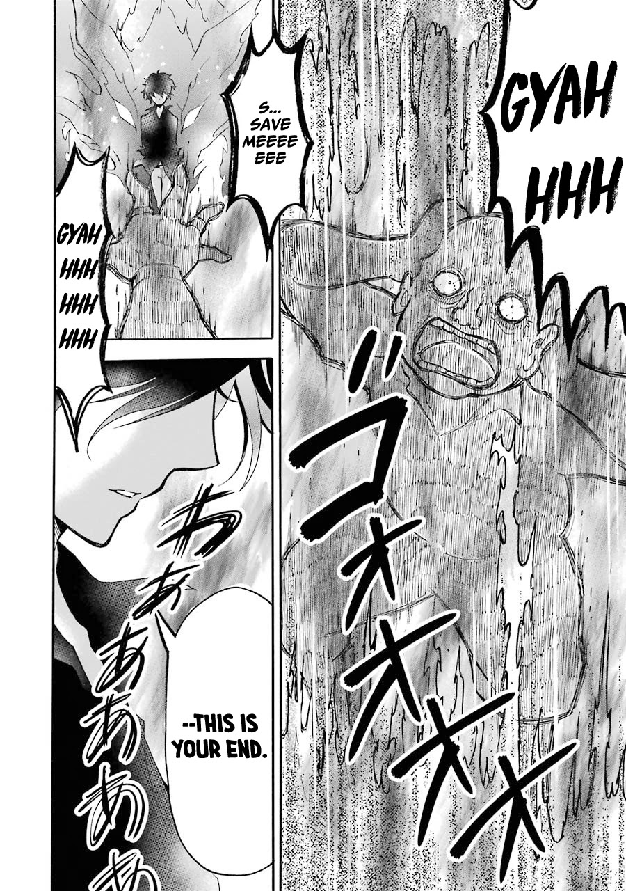 Assistant Teacher In a Magical Girls School Chapter 4 - Page 38