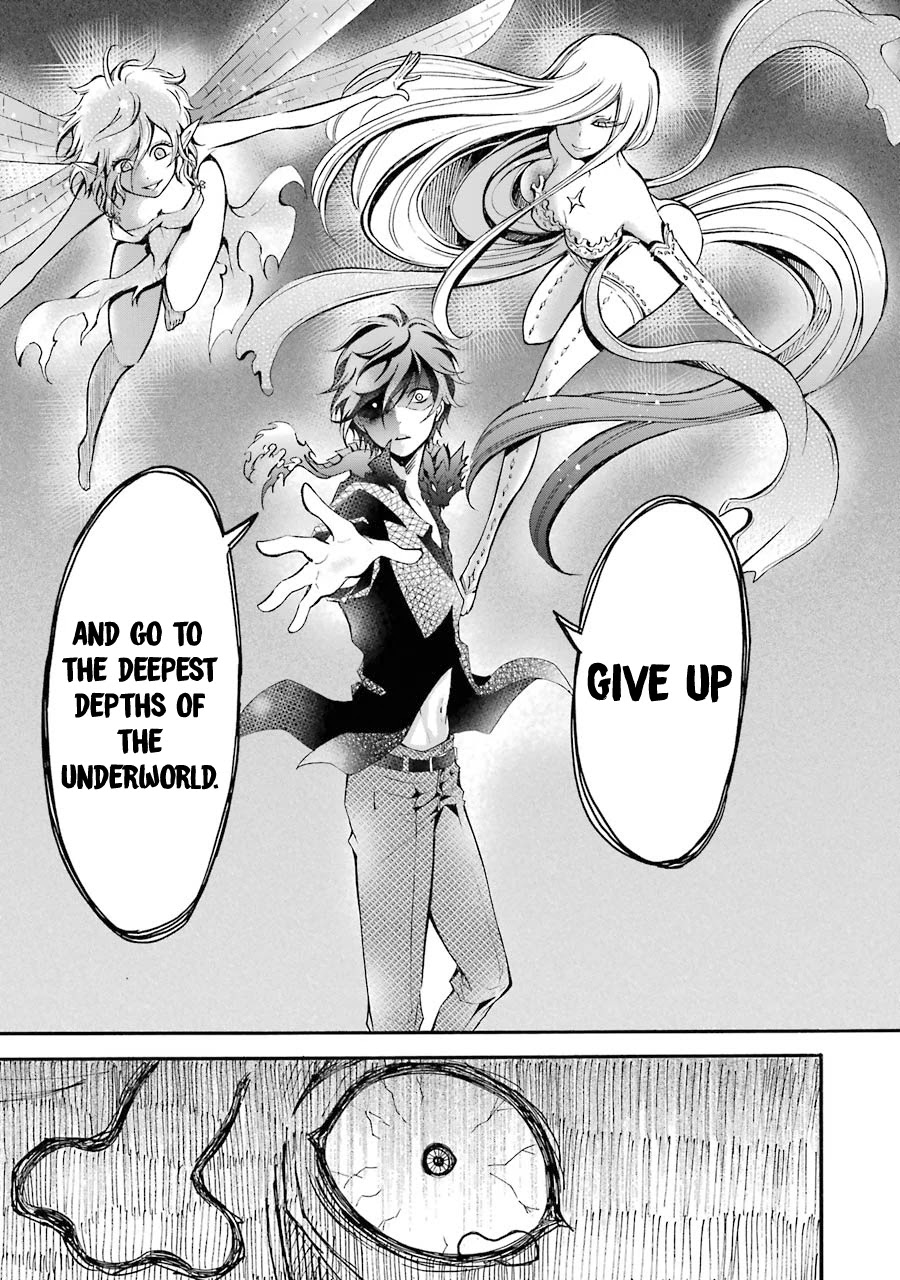 Assistant Teacher In a Magical Girls School Chapter 4 - Page 39