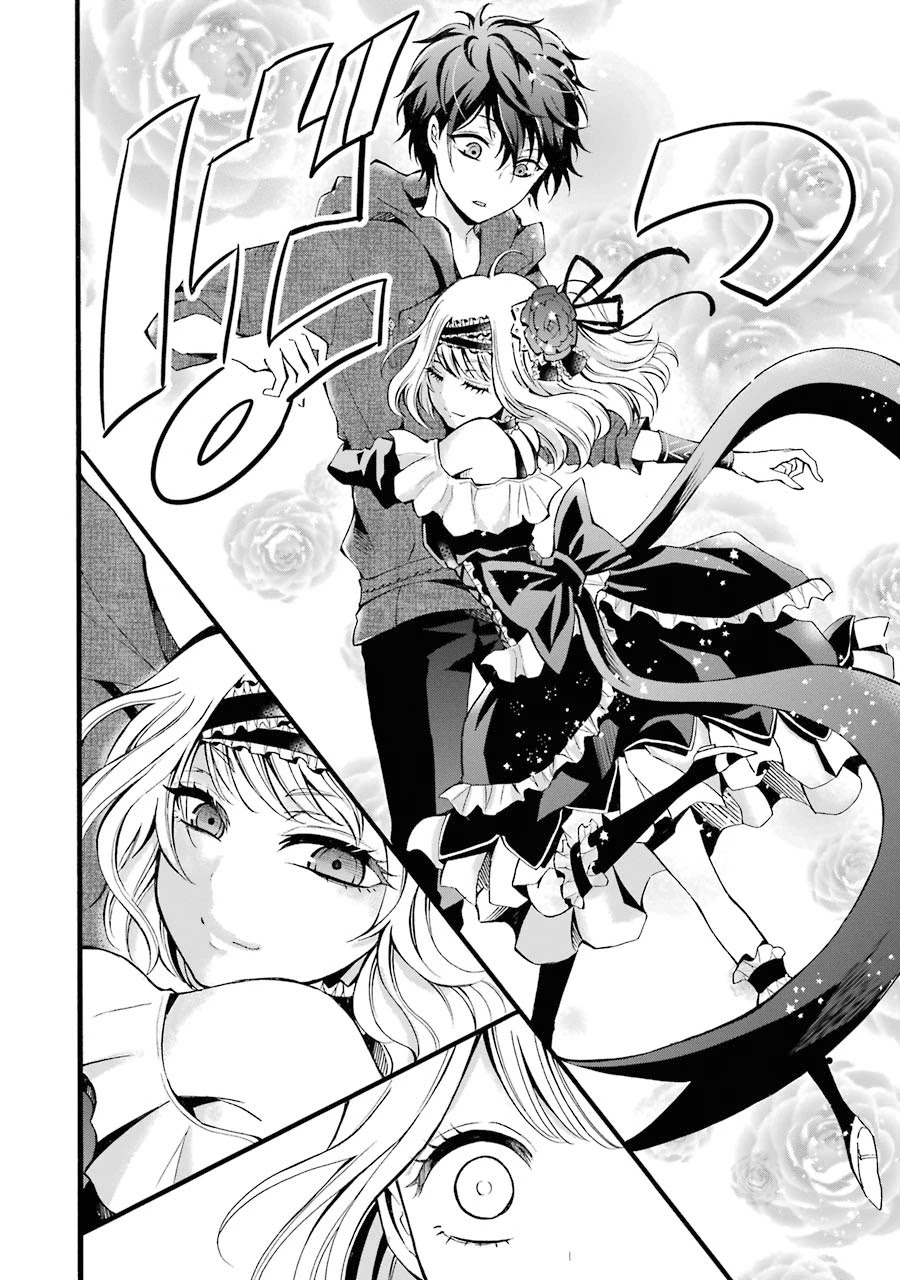 Assistant Teacher In a Magical Girls School Chapter 5 - Page 25