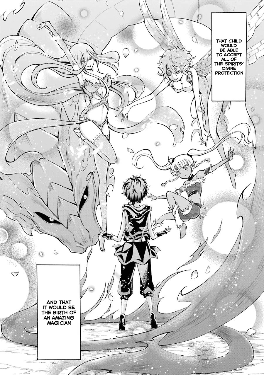 Assistant Teacher In a Magical Girls School Chapter 7 - Page 10