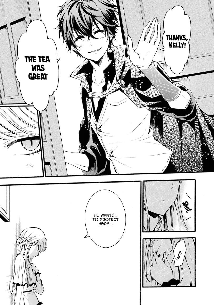 Assistant Teacher In a Magical Girls School Chapter 7 - Page 15