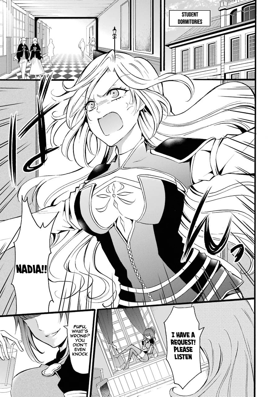 Assistant Teacher In a Magical Girls School Chapter 7 - Page 29