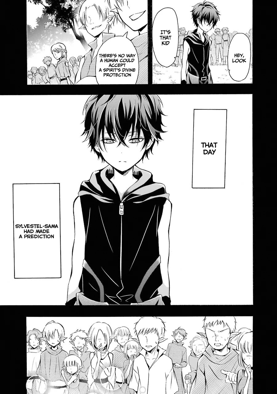 Assistant Teacher In a Magical Girls School Chapter 7 - Page 9