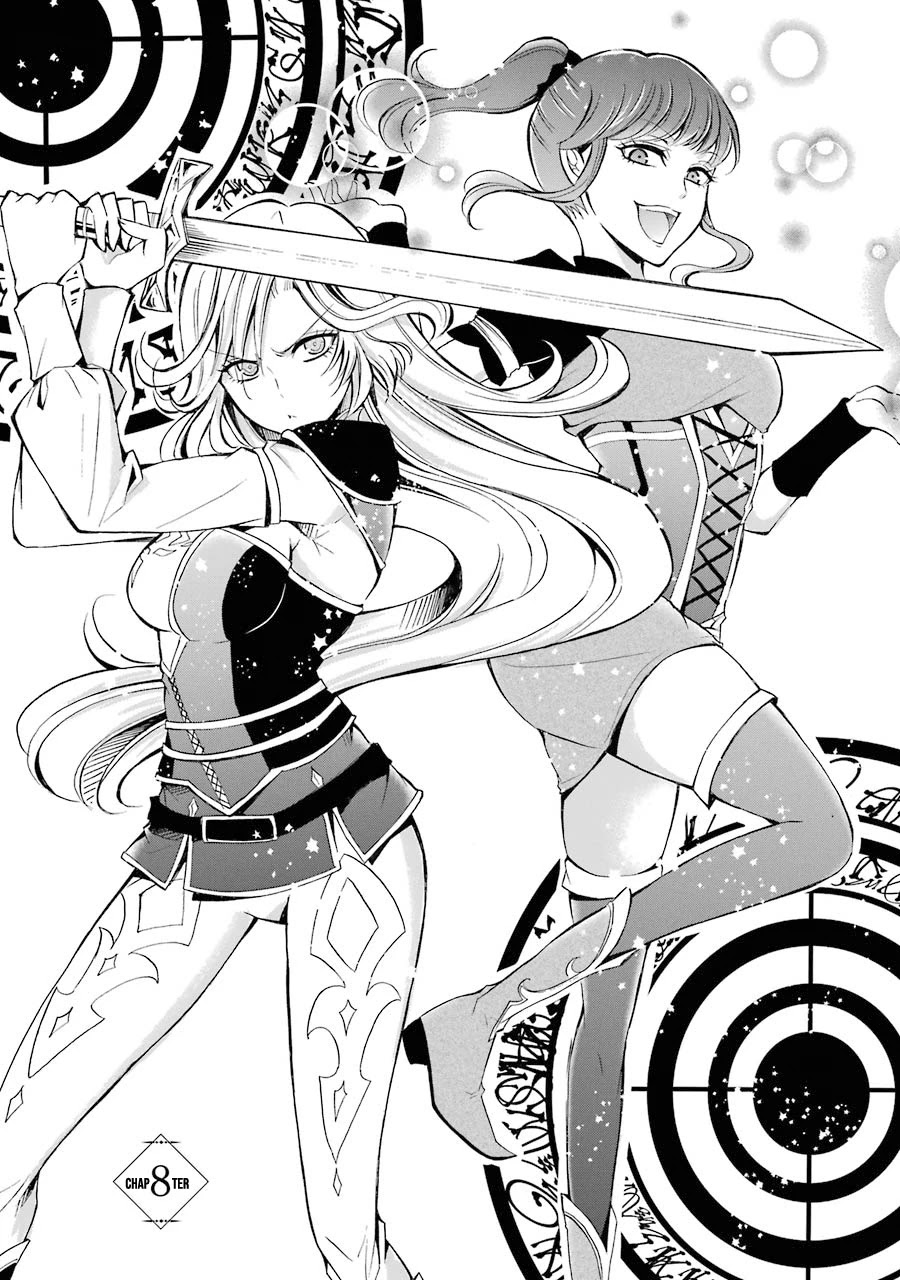 Assistant Teacher In a Magical Girls School Chapter 8 - Page 1