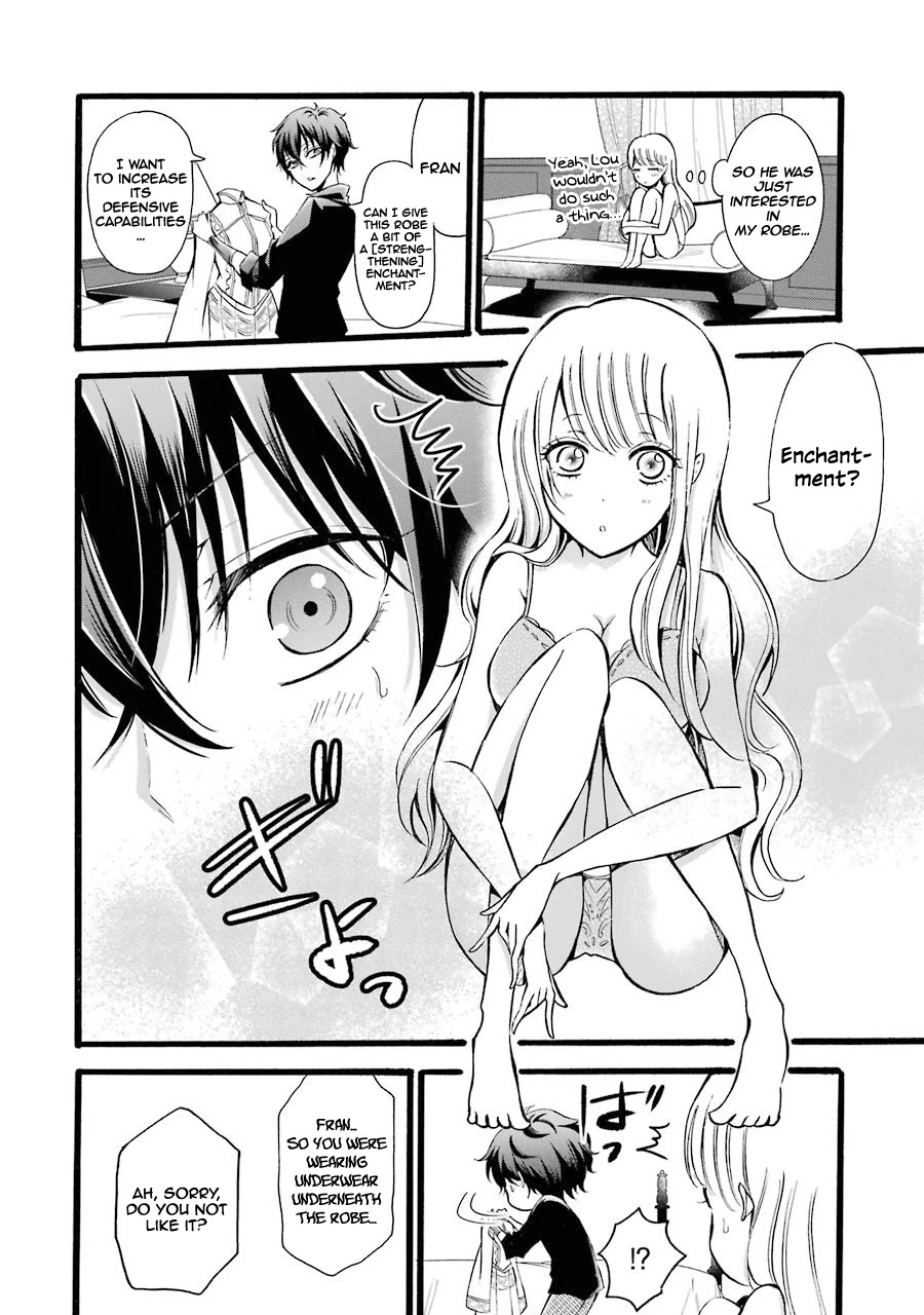 Assistant Teacher In a Magical Girls School Chapter 8 - Page 10