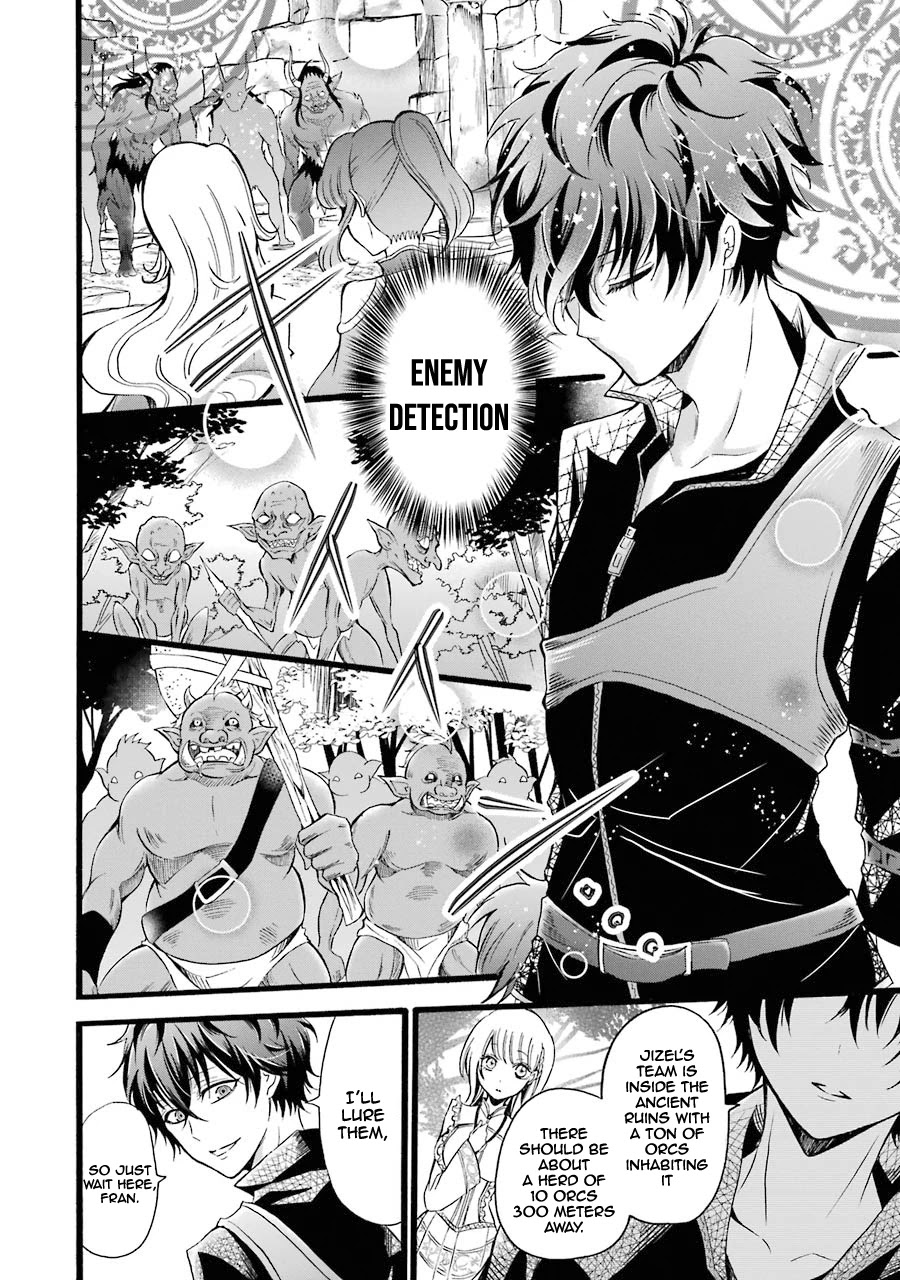 Assistant Teacher In a Magical Girls School Chapter 8 - Page 12