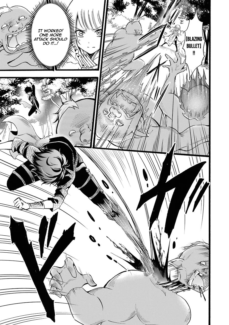 Assistant Teacher In a Magical Girls School Chapter 8 - Page 17