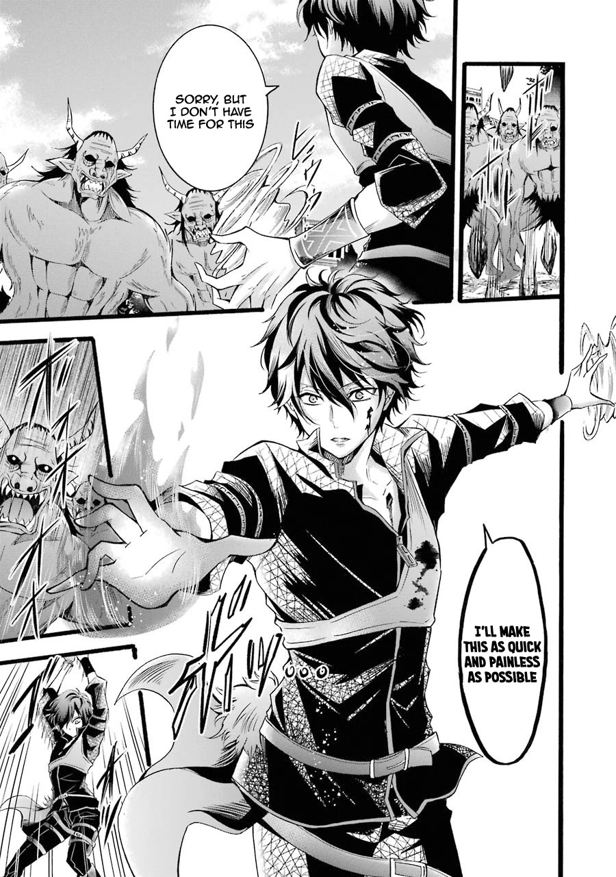 Assistant Teacher In a Magical Girls School Chapter 8 - Page 35