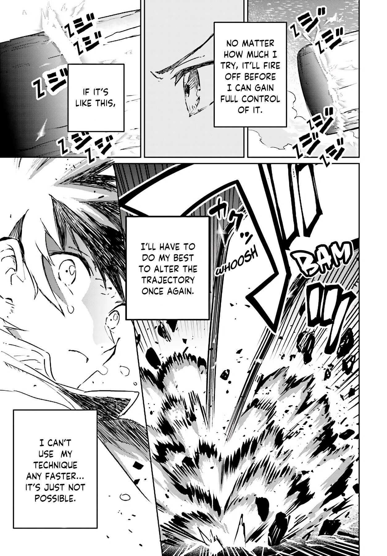 The Sorcerer King Of Destruction And The Golem Of The Barbarian Queen Chapter 11.2 - Page 2