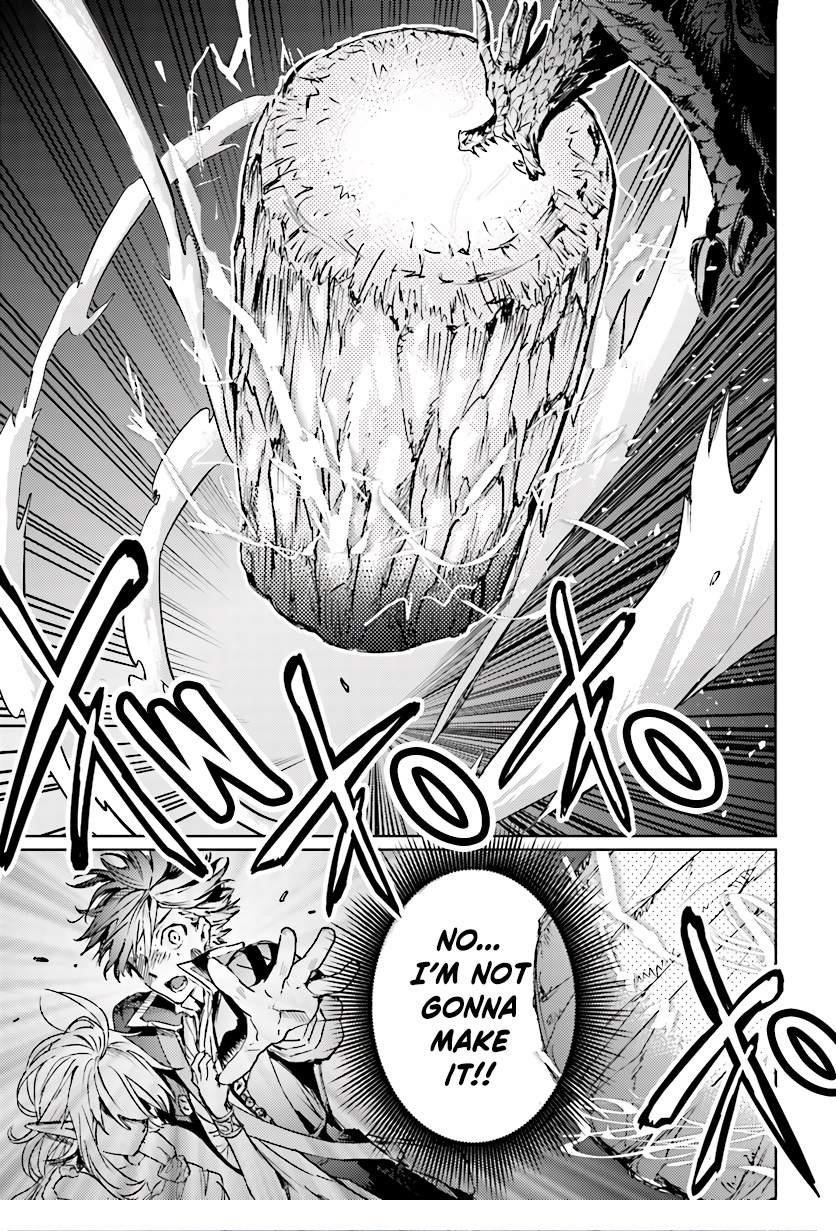 The Sorcerer King Of Destruction And The Golem Of The Barbarian Queen Chapter 12.1 - Page 11