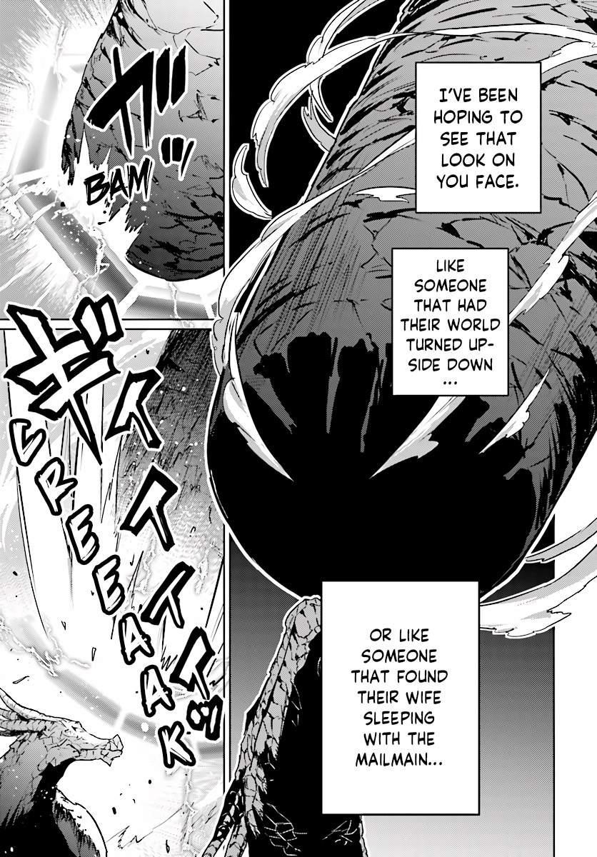 The Sorcerer King Of Destruction And The Golem Of The Barbarian Queen Chapter 12.2 - Page 6