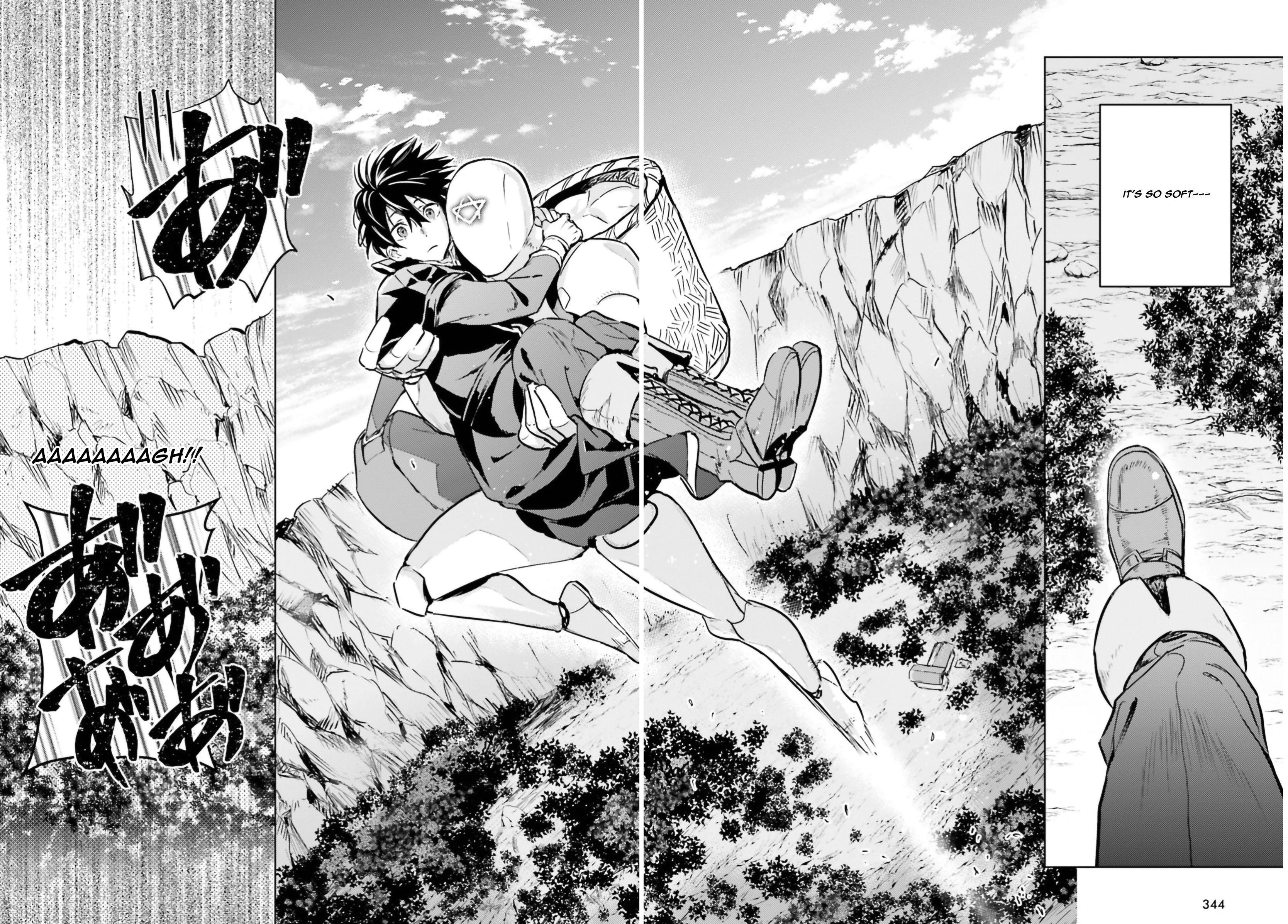 The Sorcerer King Of Destruction And The Golem Of The Barbarian Queen Chapter 4 - Page 6