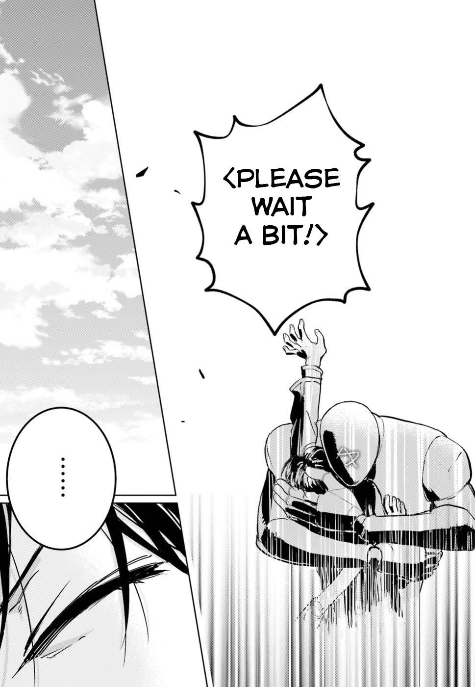 The Sorcerer King Of Destruction And The Golem Of The Barbarian Queen Chapter 5 - Page 13