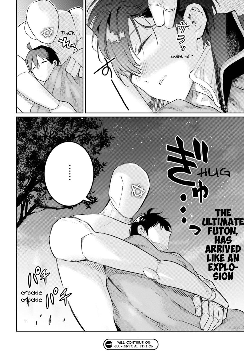 The Sorcerer King Of Destruction And The Golem Of The Barbarian Queen Chapter 5 - Page 27