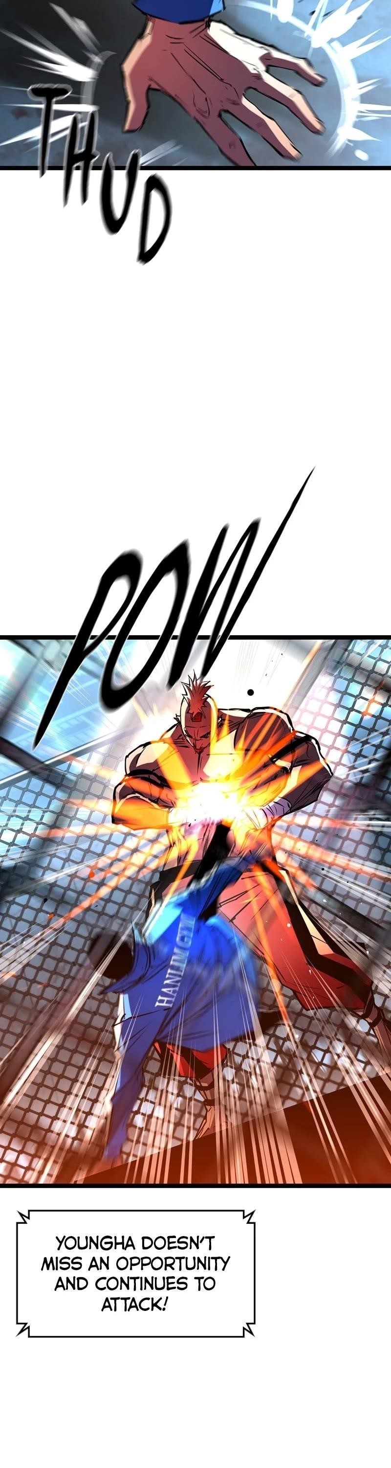 Hanlim Gym Chapter 100 - Page 20