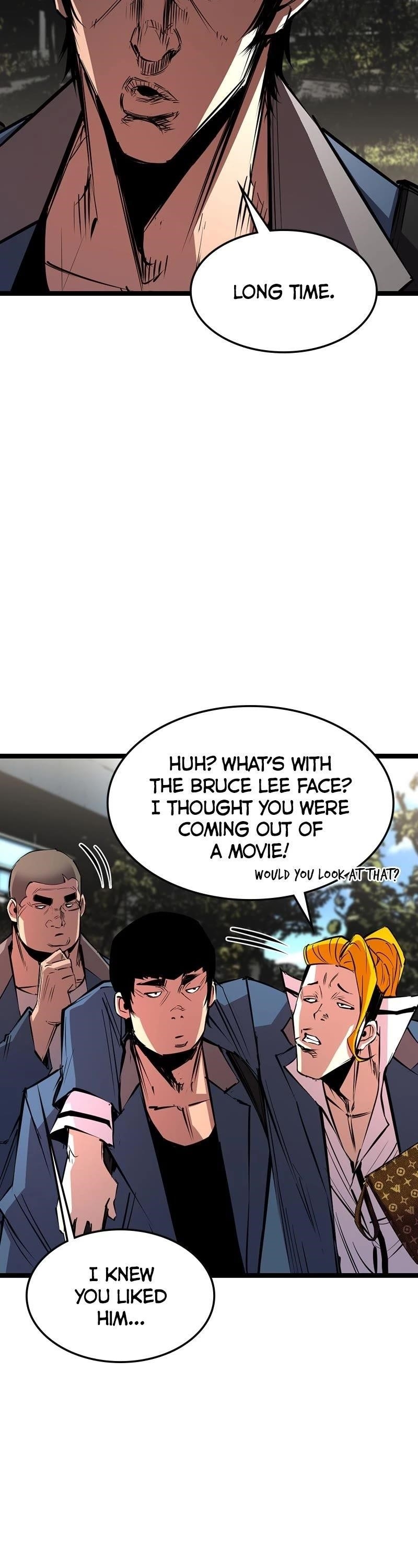 Hanlim Gym Chapter 103 - Page 42