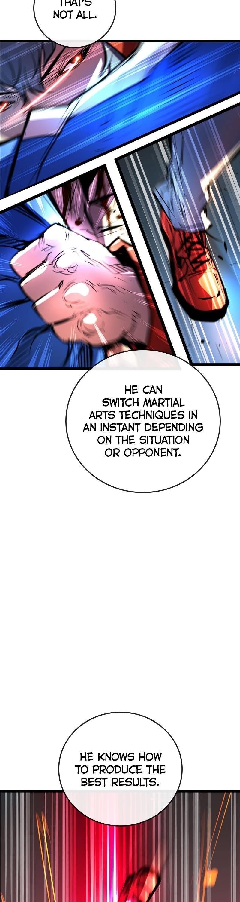 Hanlim Gym Chapter 106 - Page 37