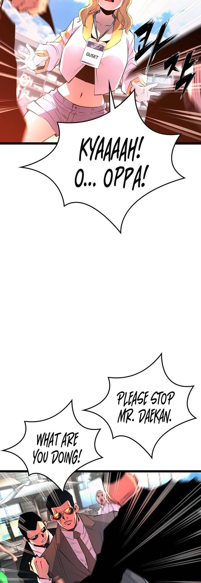 Hanlim Gym Chapter 109 - Page 36