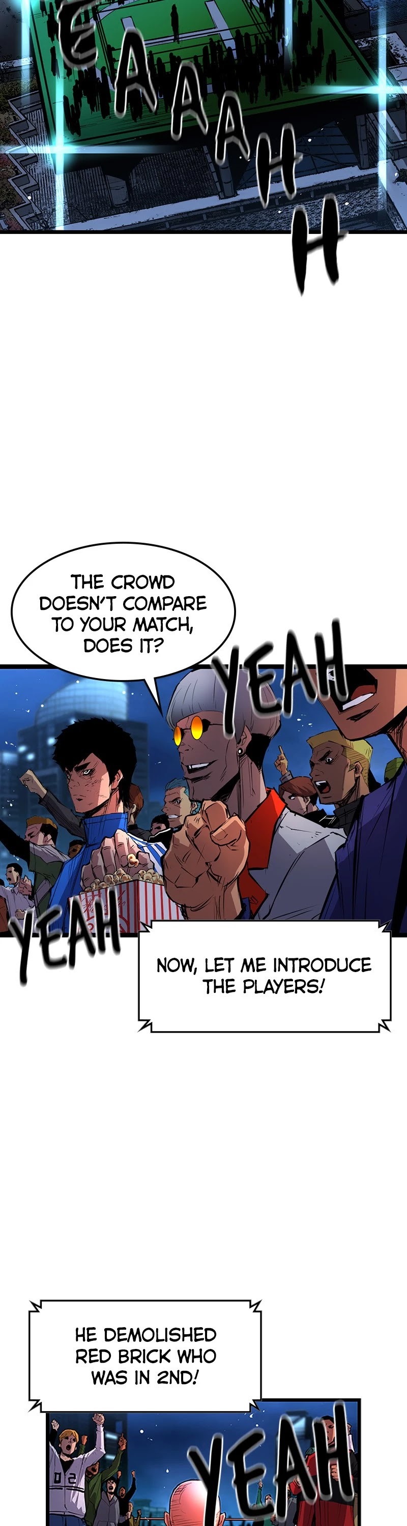 Hanlim Gym Chapter 11 - Page 46