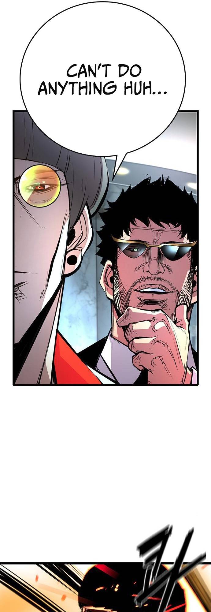 Hanlim Gym Chapter 111 - Page 50