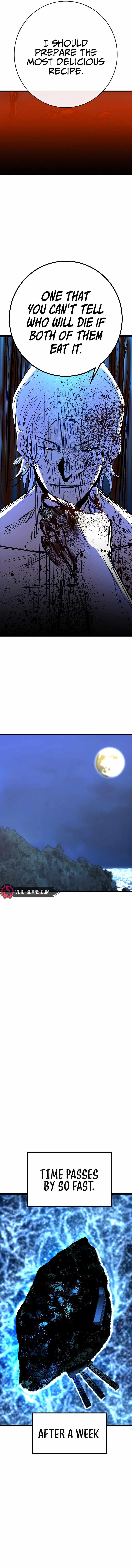 Hanlim Gym Chapter 119 - Page 21