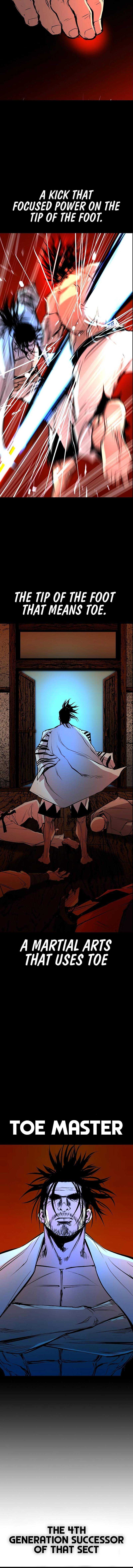 Hanlim Gym Chapter 123 - Page 24